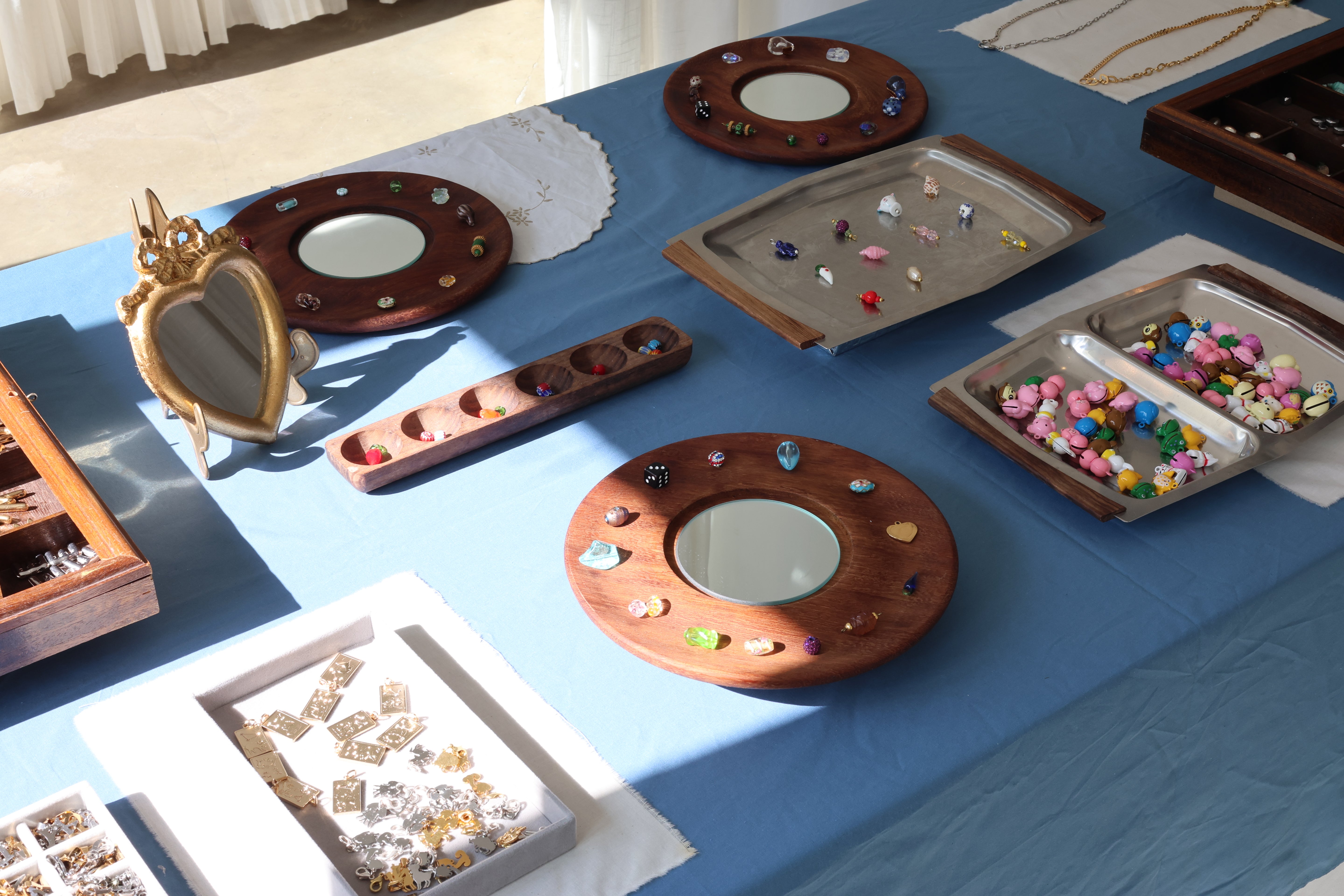 Workshop Collier Kitesy Martin Studio