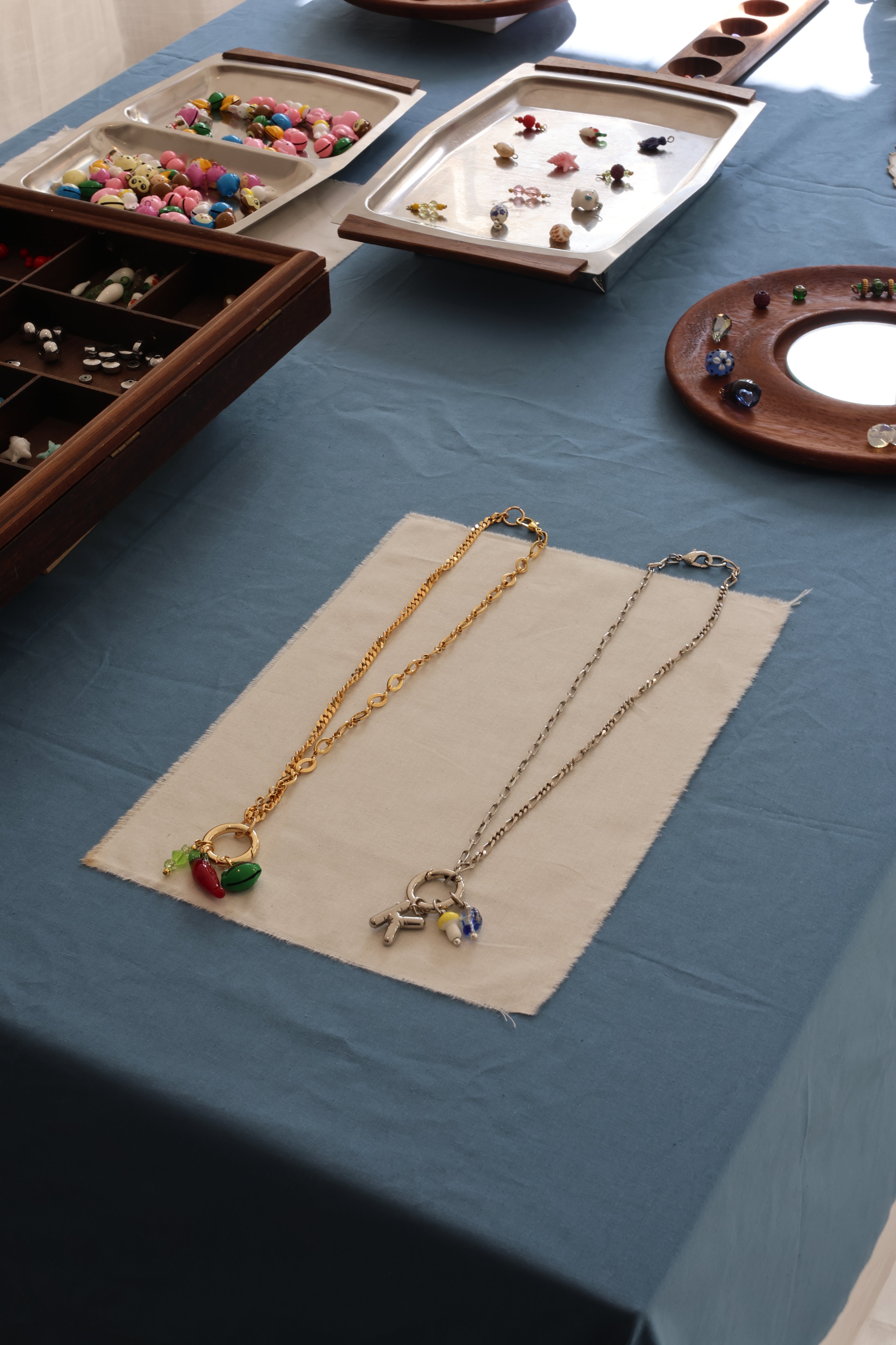 Workshop Collier Kitesy Martin Studio