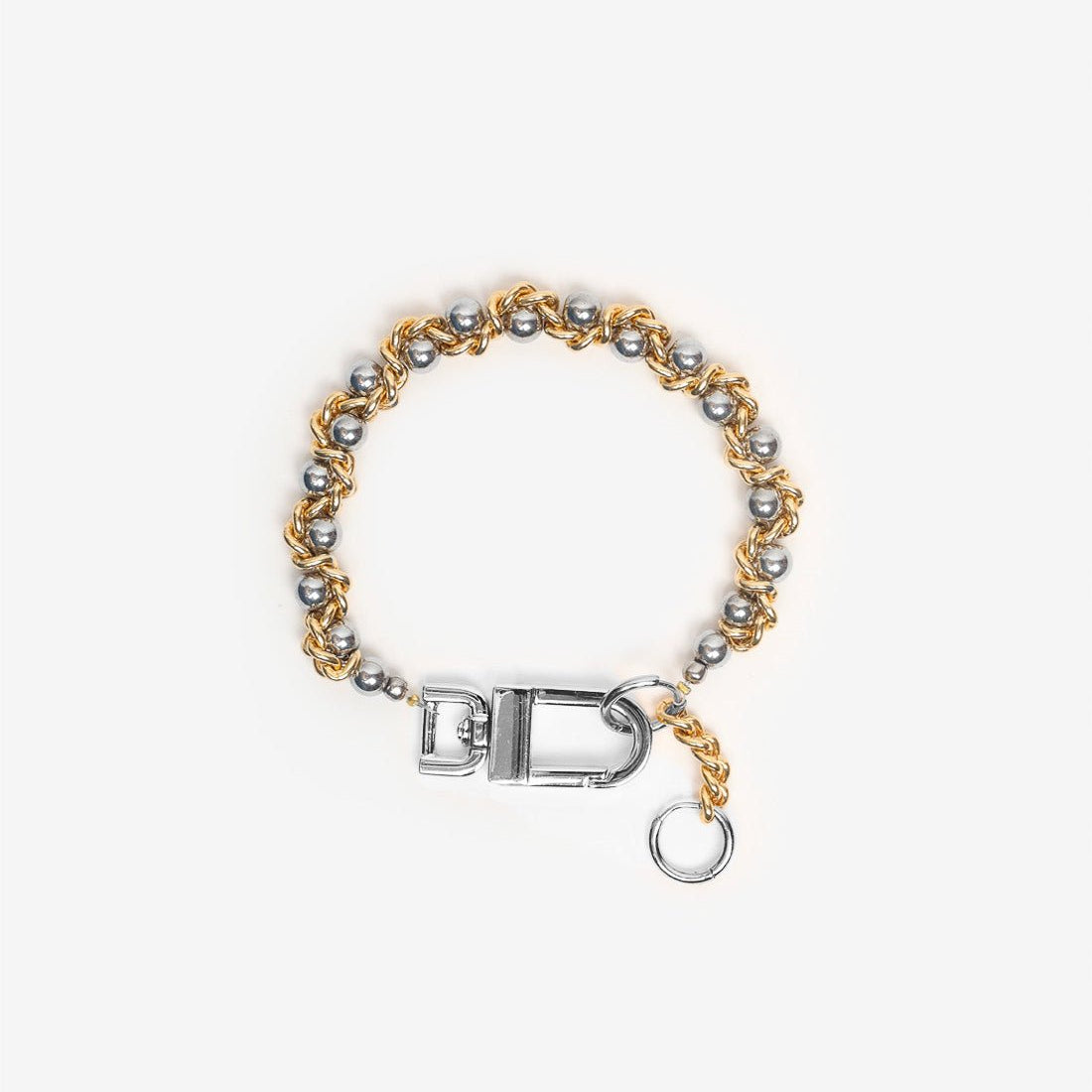 KITESY MARTIN STUDIOBraceletBRACELET LE BÉBÉ SERPENT GOLDEN/SILVERED