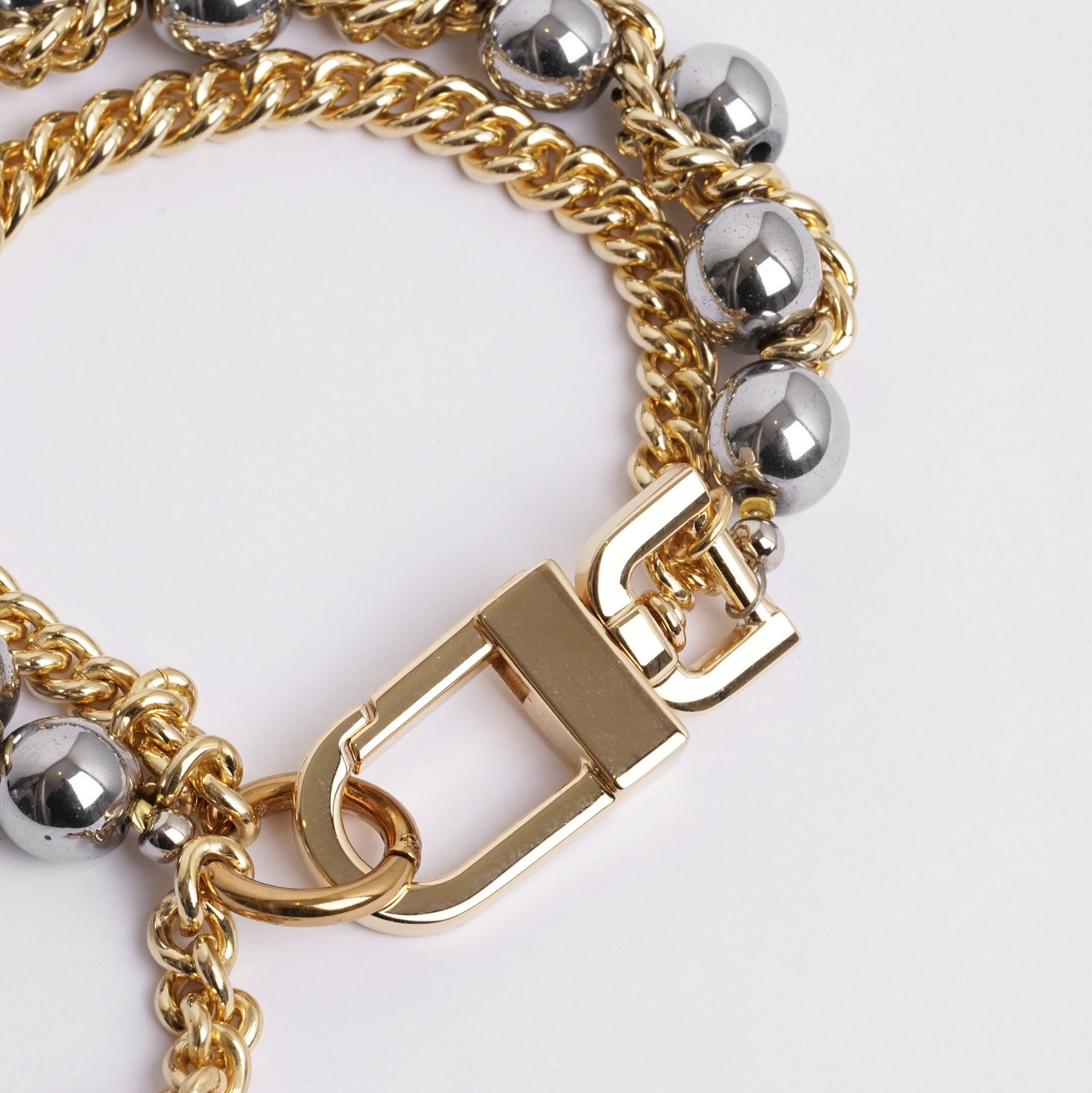 KITESY MARTIN STUDIOBraceletBRACELET LE SERPENT GOLDEN/SILVERED