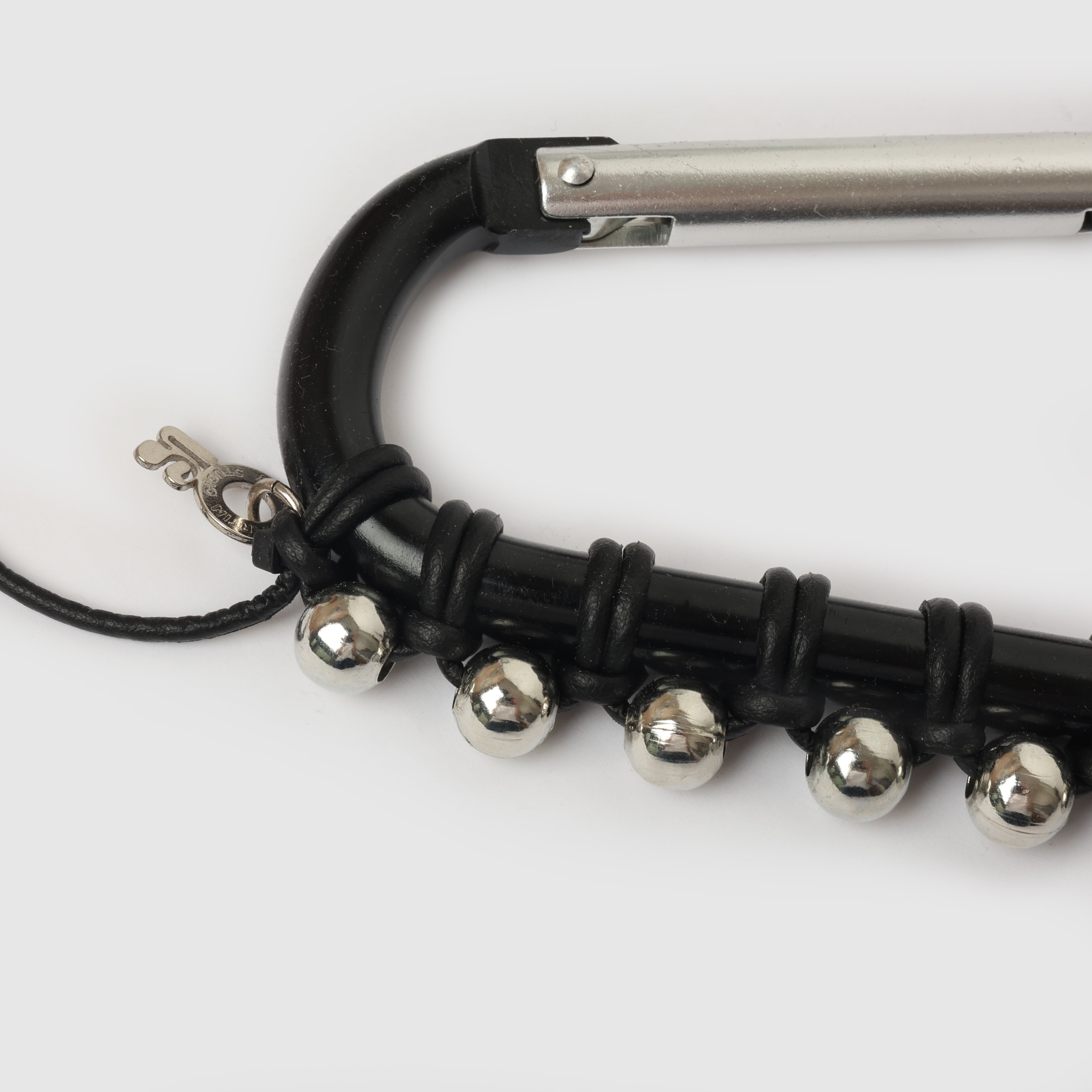 CARABINER LE MOUSQUETON L BLACK BLACK