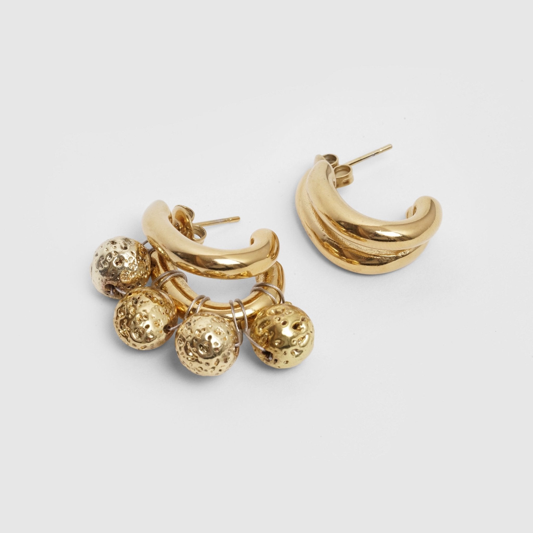 KITESY MARTIN STUDIOEarringEARRINGS LA CHRIS GOLDEN