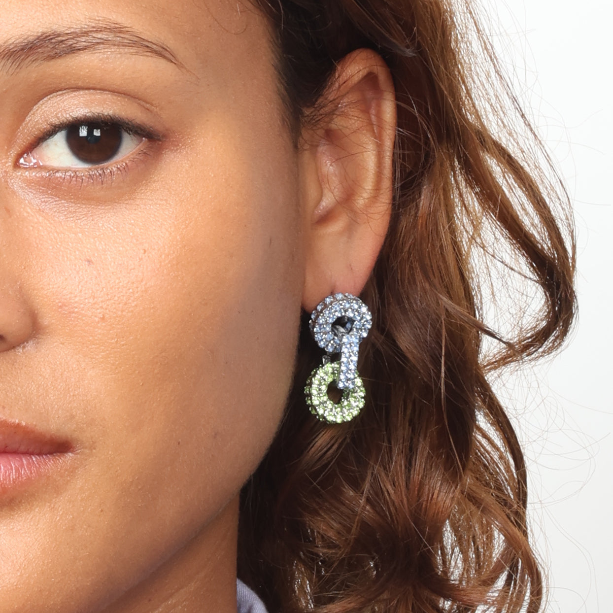 EARRINGS LA DANI MULTICOLOR