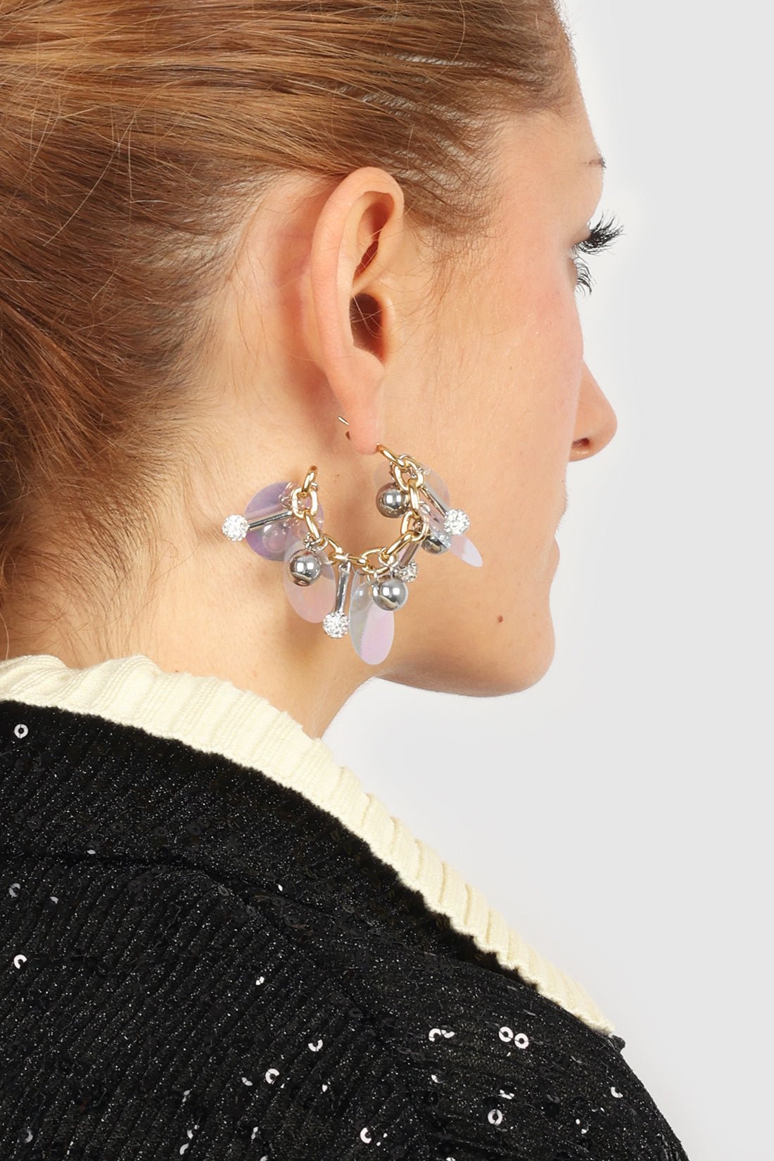 KITESY MARTIN STUDIOEarringEARRINGS LA CHER GOLDEN