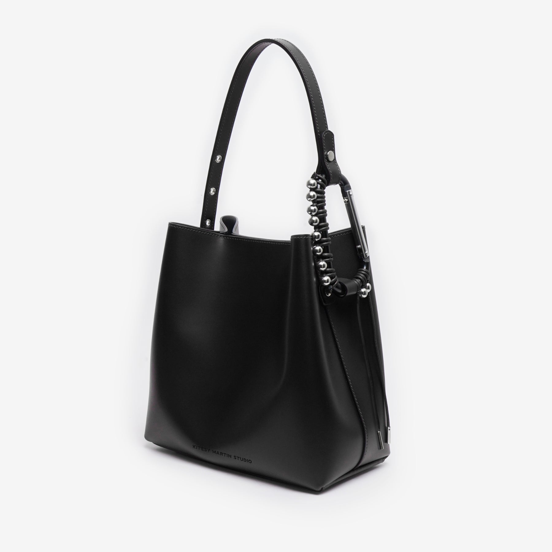 KITESY MARTIN STUDIOHANDBAGHANDBAG LE SAC SEAU BLACK
