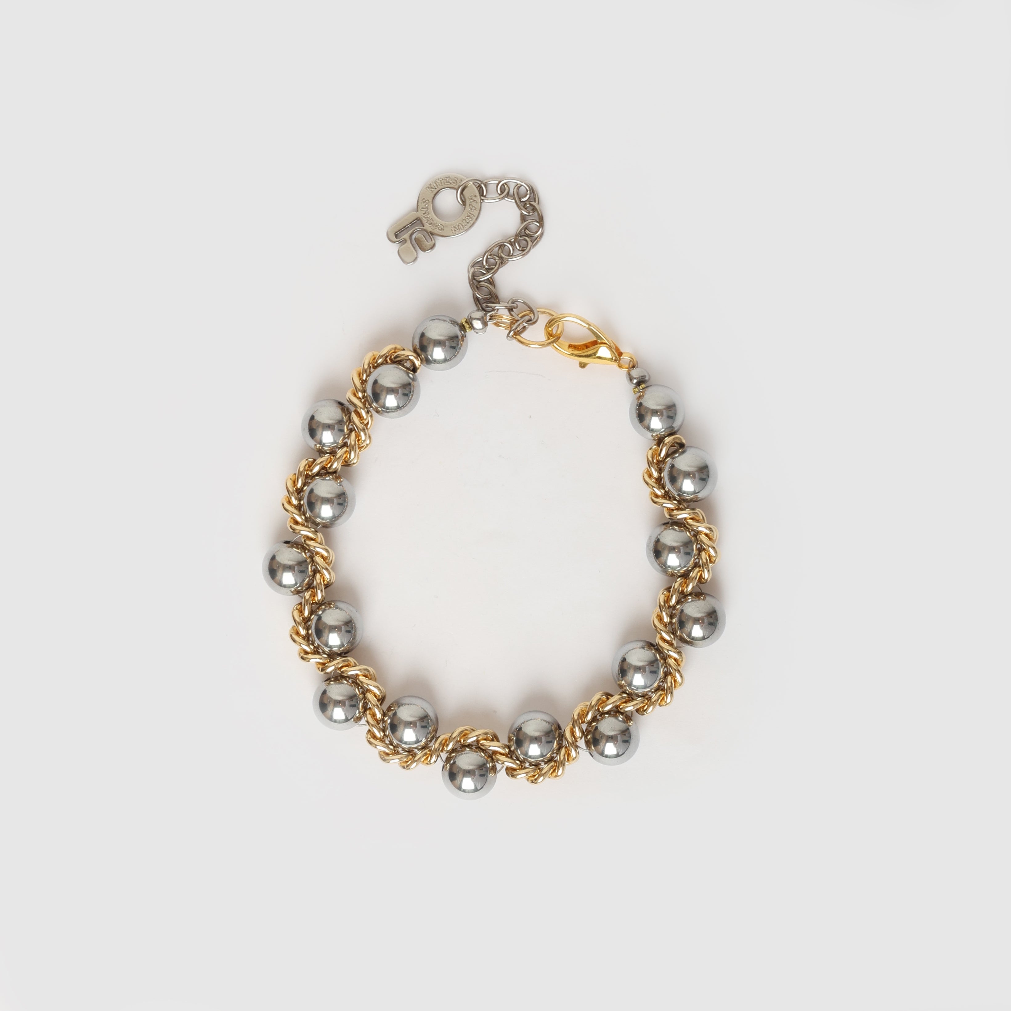 ANKLET LE SERPENT GOLDEN/SILVERED
