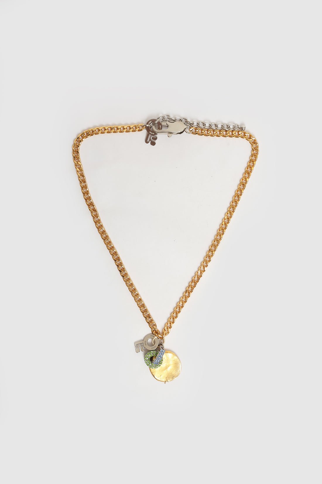 KITESY MARTIN STUDIONecklaceNECKLACE LE FOUQUETS GOLDEN