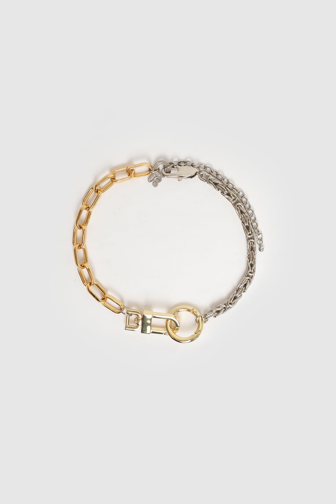 KITESY MARTIN STUDIONecklaceNECKLACE LE JOHANNA GOLDEN/SILVERED