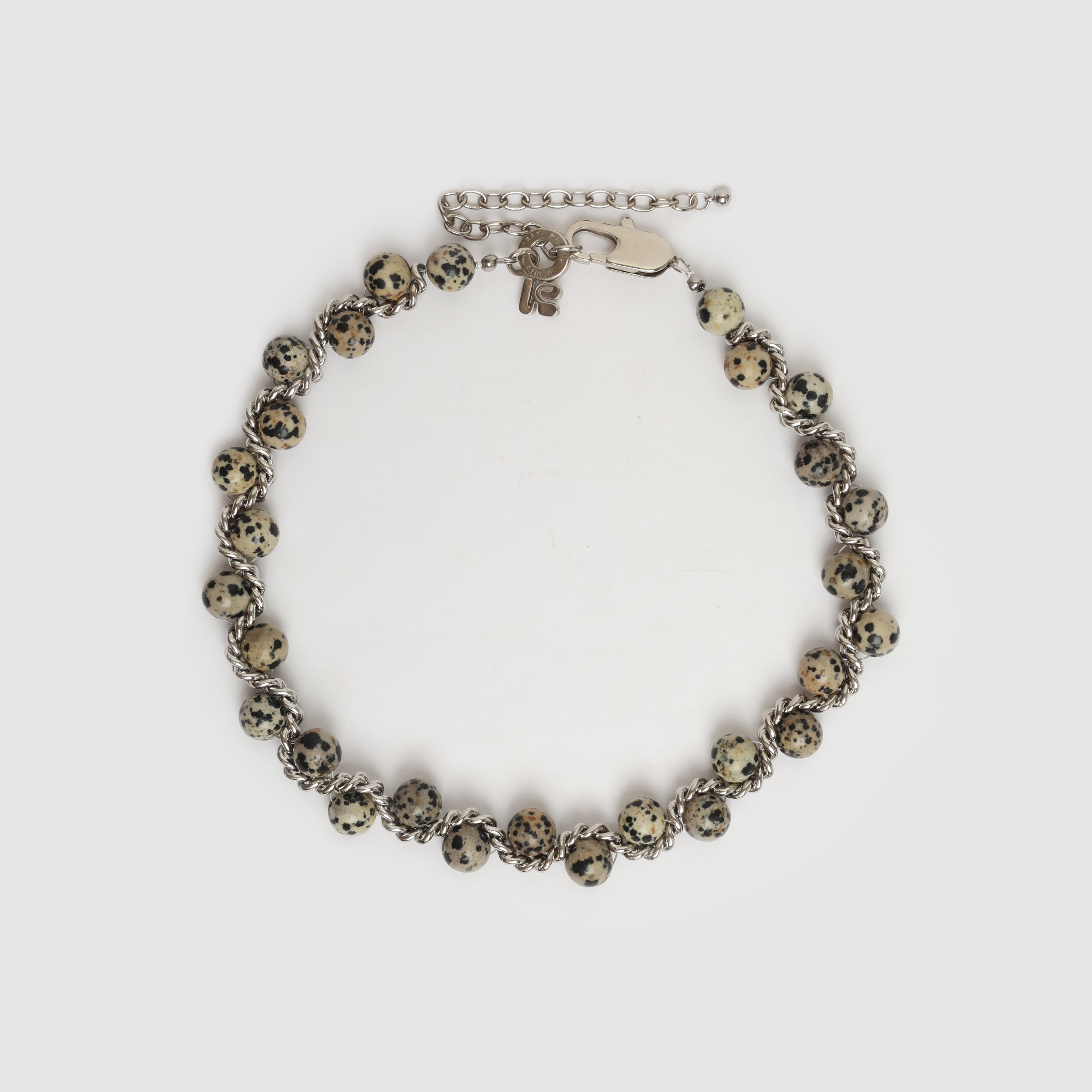 NECKLACE LE SERPENT JASPER
