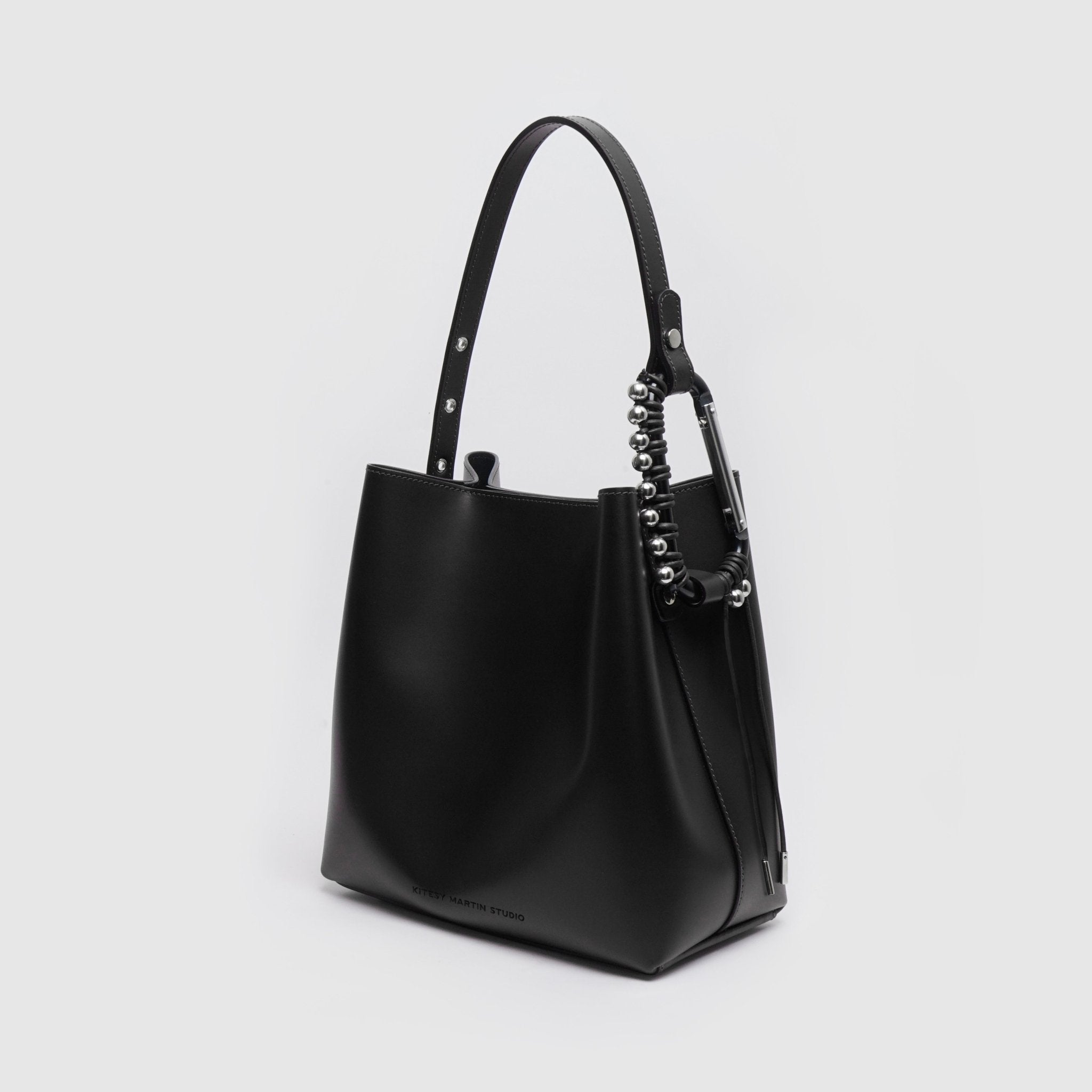 KITESY MARTIN STUDIOHANDBAGHANDBAG LE SAC SEAU BLACK