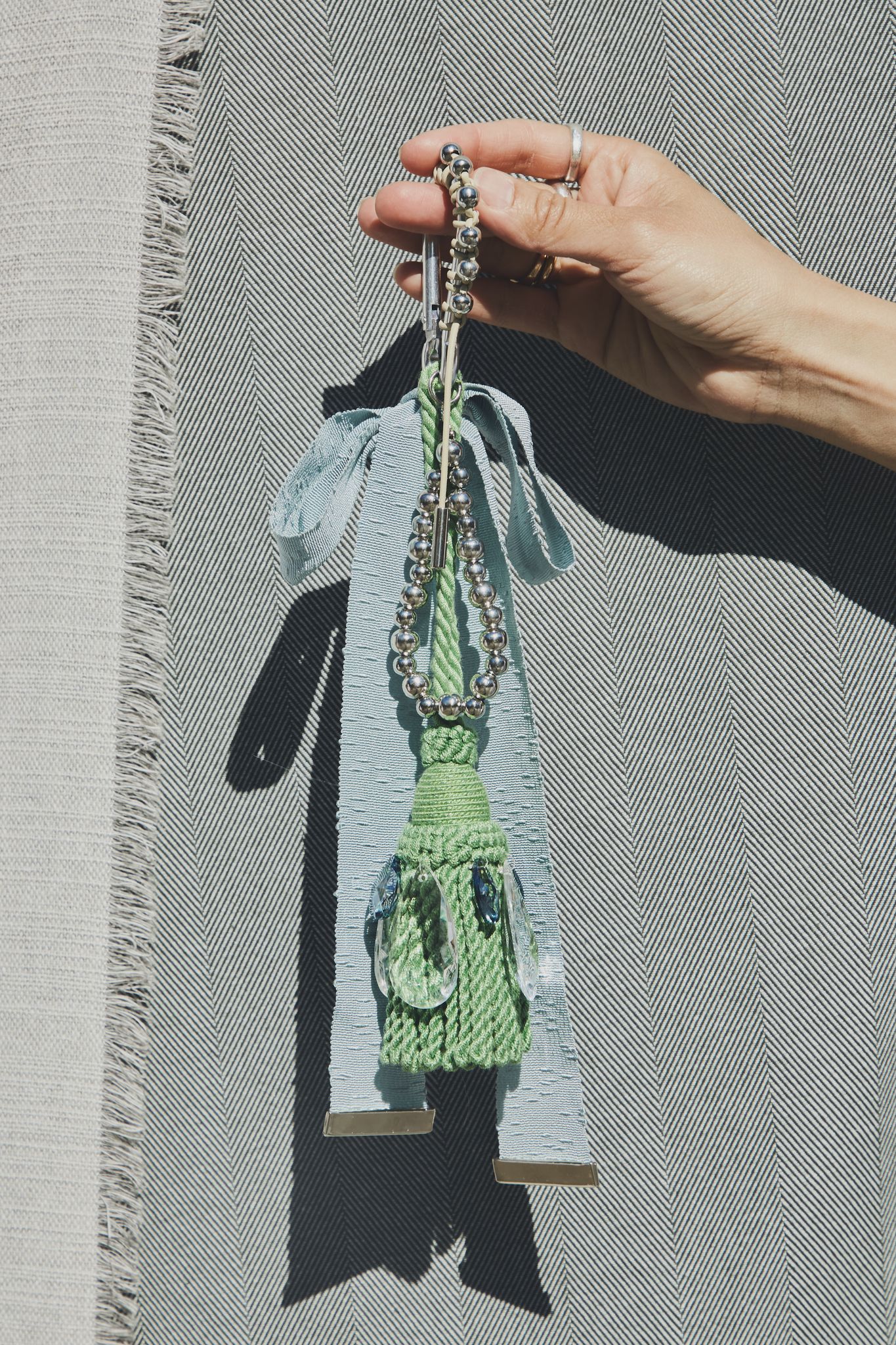CHARM LE VOLANA GREEN