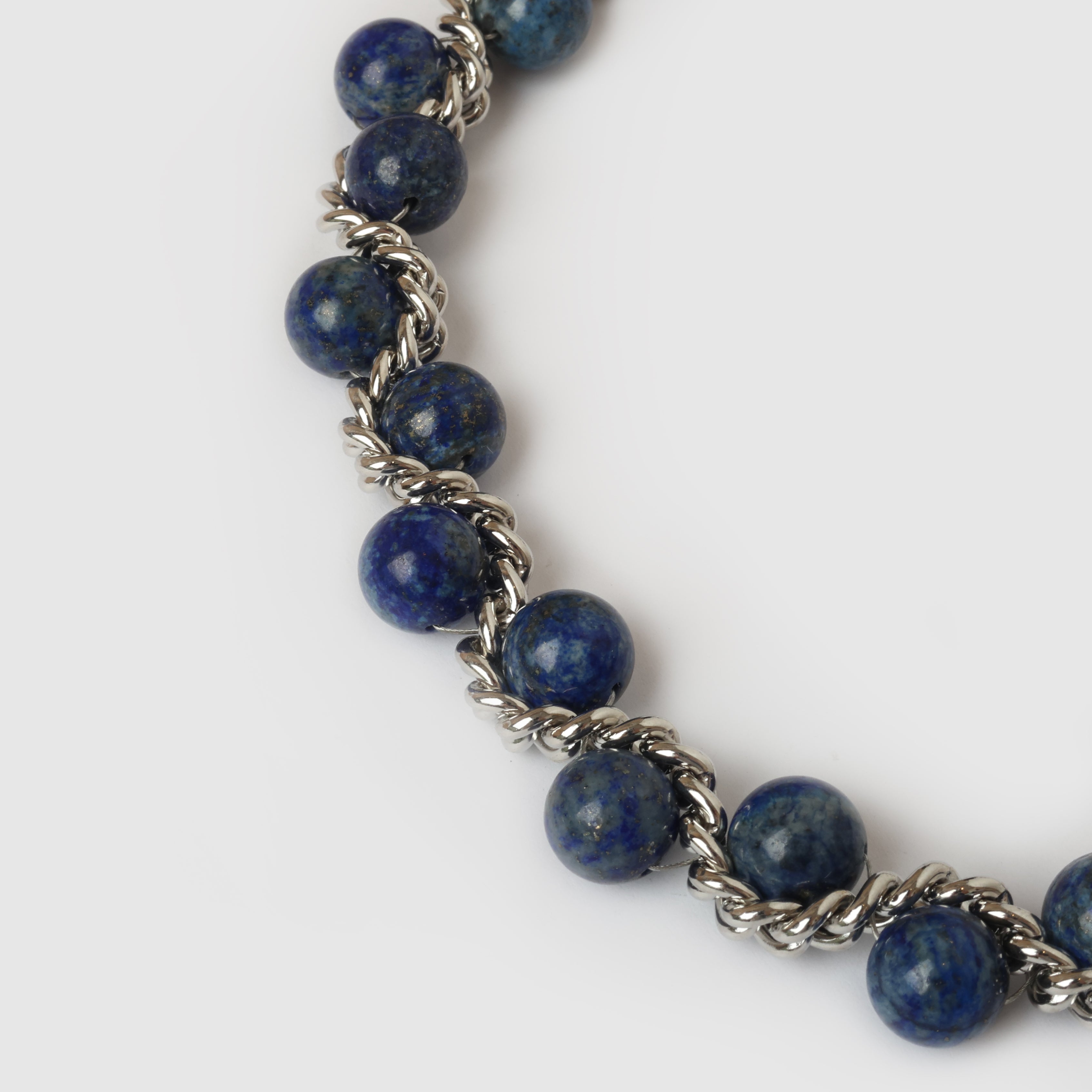 NECKLACE LE SERPENT LAPIS LAZULI