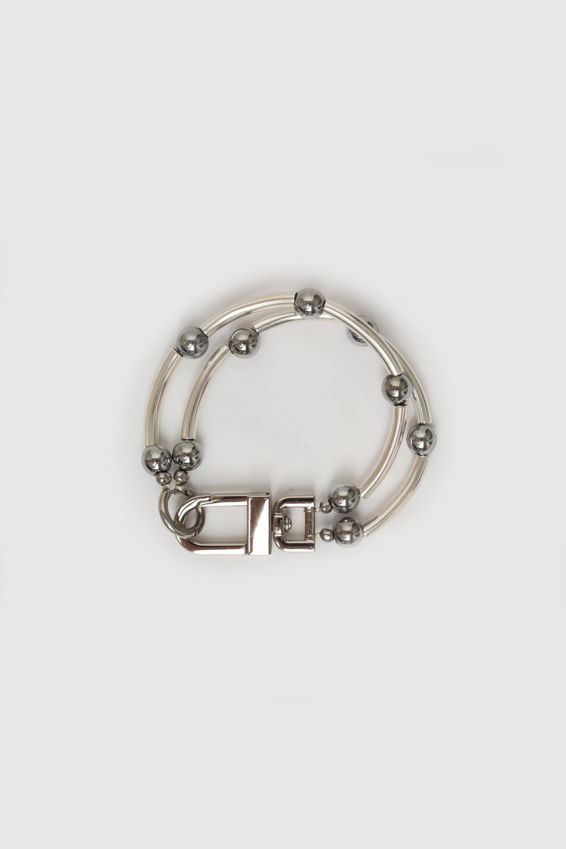 KITESY MARTIN STUDIOBraceletBRACELET LE MACARONI SILVERED