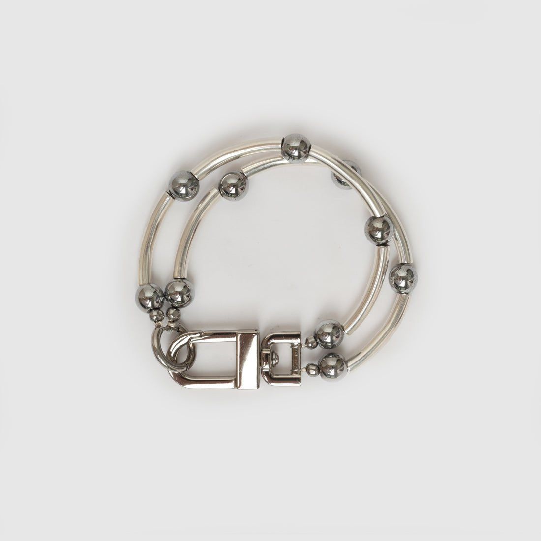KITESY MARTIN STUDIOBraceletBRACELET LE MACARONI SILVERED