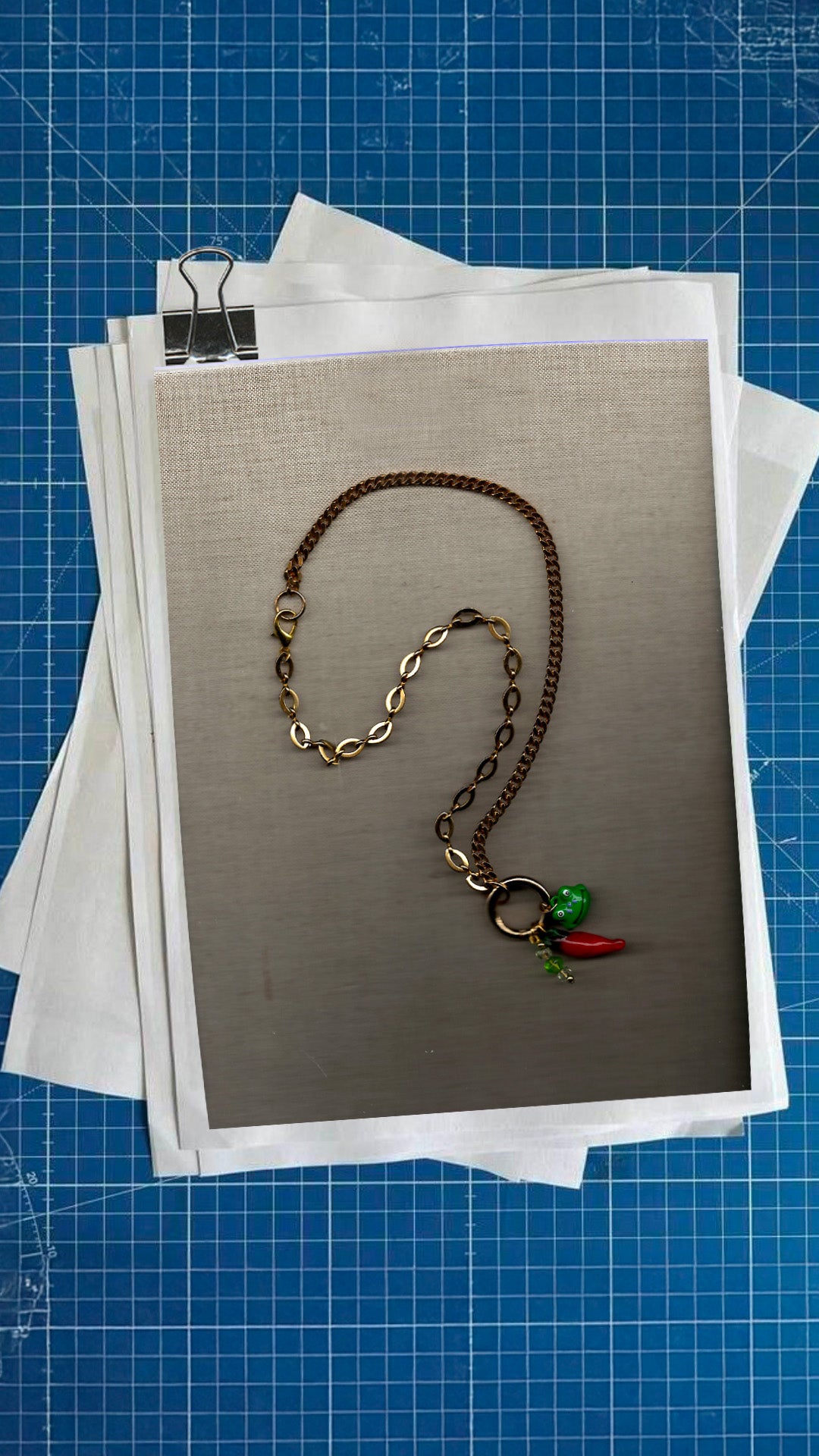 Workshop Collier Kitesy Martin Studio