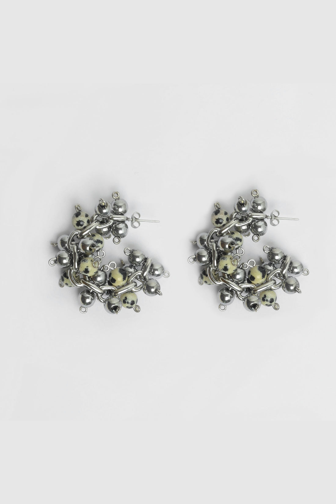 EARRINGS LE BÉBÉ BOUQUET JASPER