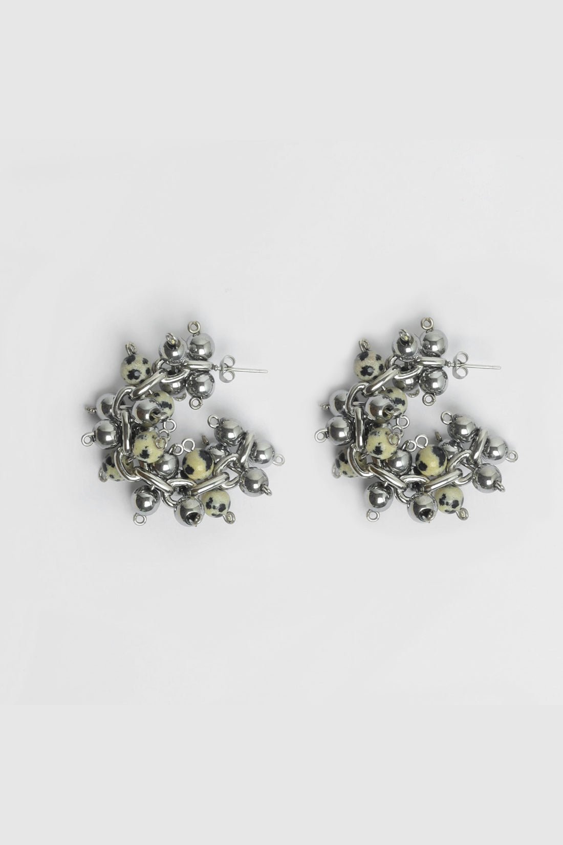 KITESY MARTIN STUDIOEarringEARRINGS LE BÉBÉ BOUQUET JASPER