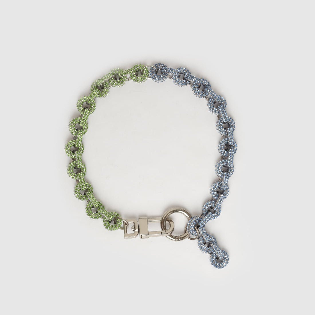 KITESY MARTIN STUDIONecklaceNECKLACE LE DANI BLUE/GREEN