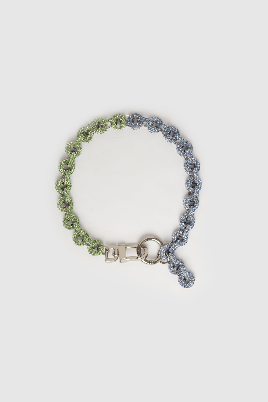 KITESY MARTIN STUDIONecklaceNECKLACE LE DANI BLUE/GREEN