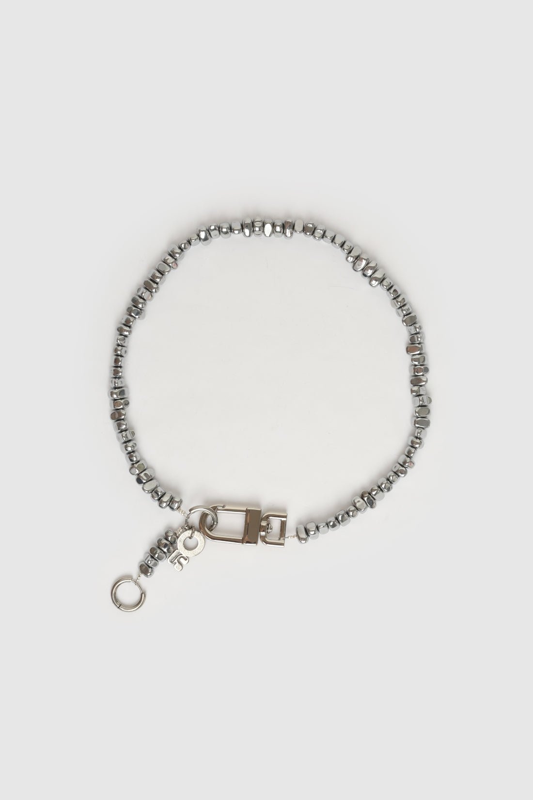 KITESY MARTIN STUDIONecklaceNECKLACE LE LAYO SILVERED