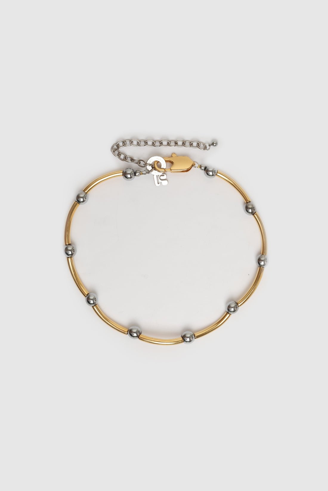 KITESY MARTIN STUDIONecklaceNECKLACE LE MACARONI GOLDEN