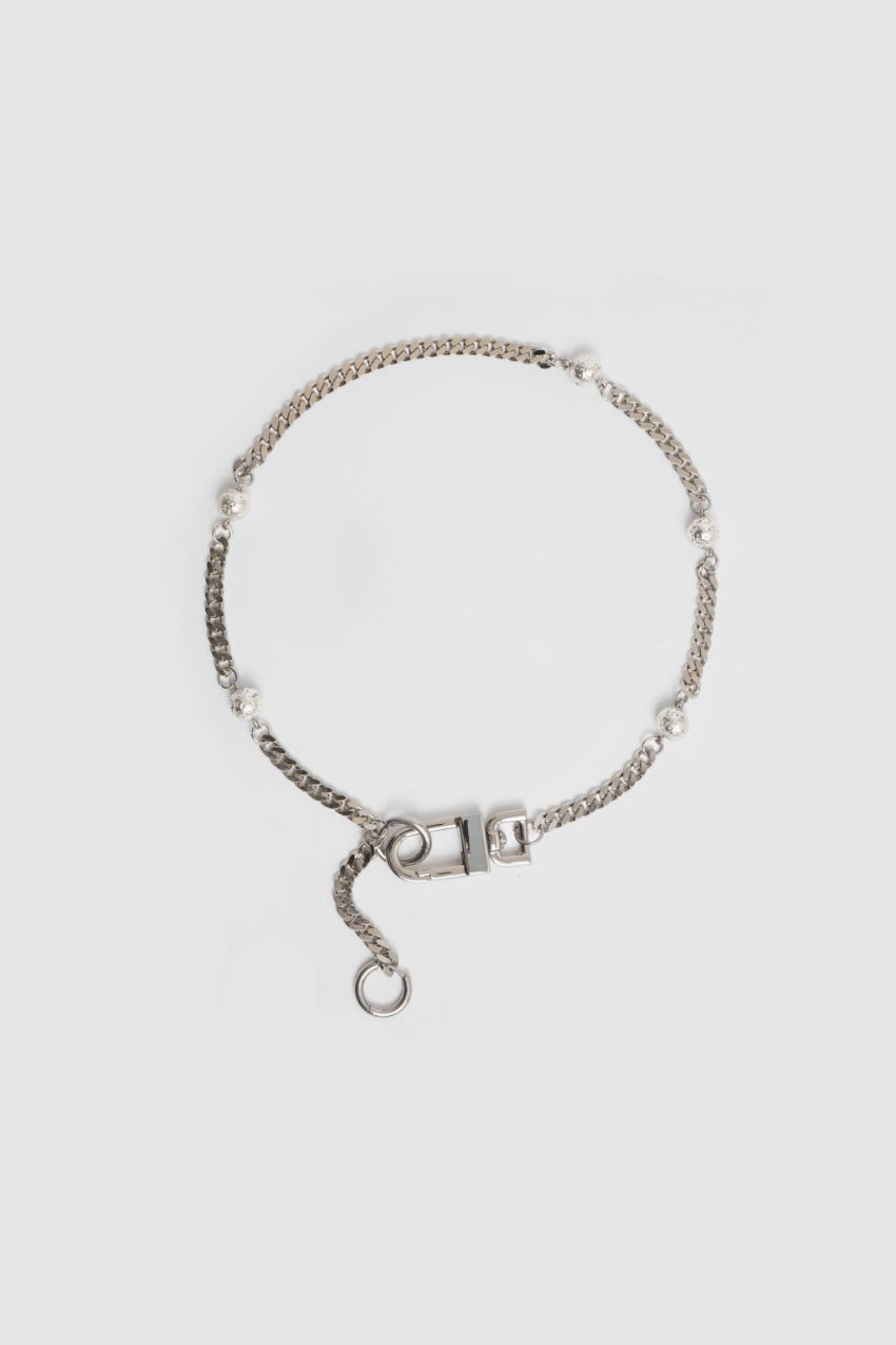 KITESY MARTIN STUDIONecklaceNECKLACE LE LAVA SILVERED