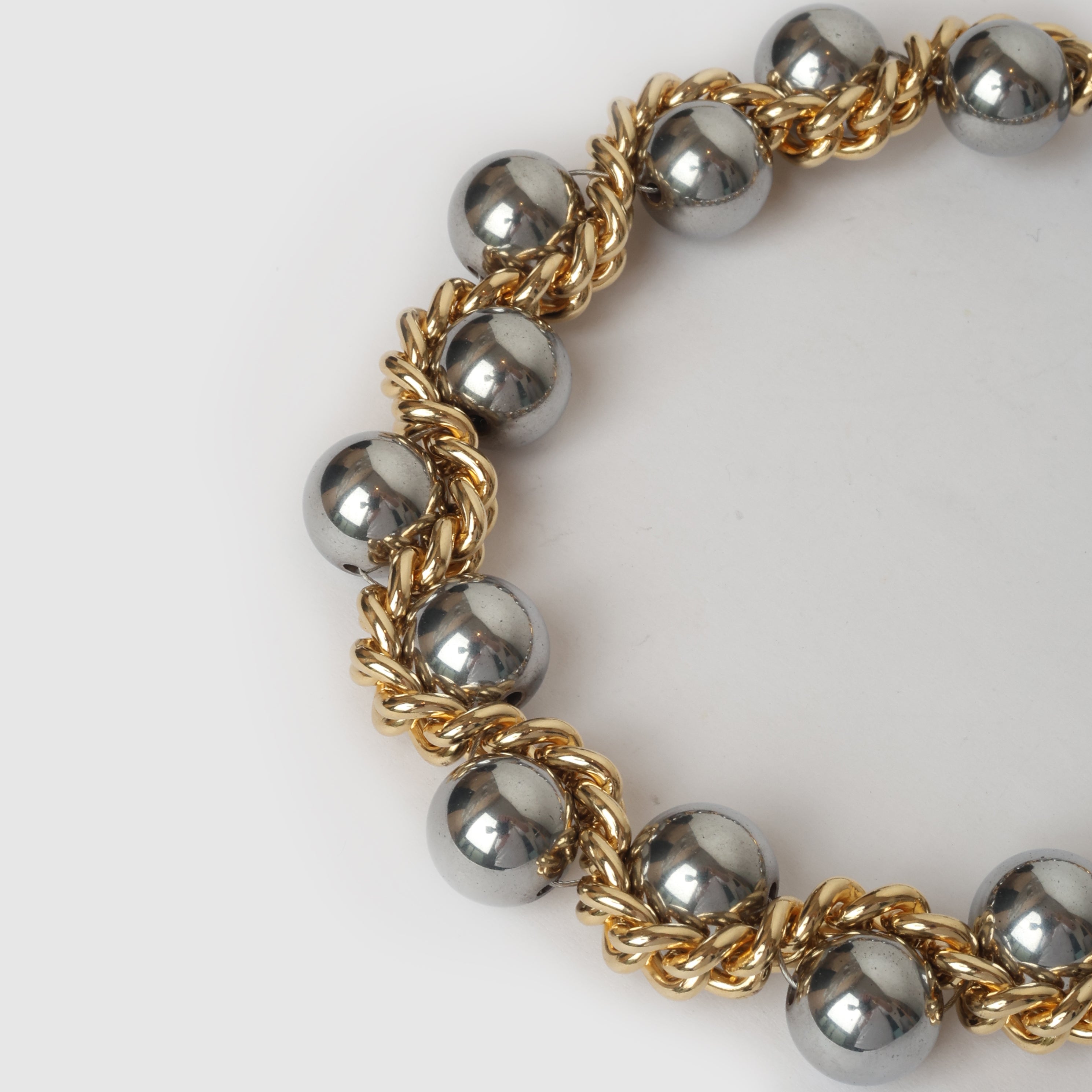 ANKLET LE SERPENT GOLDEN/SILVERED