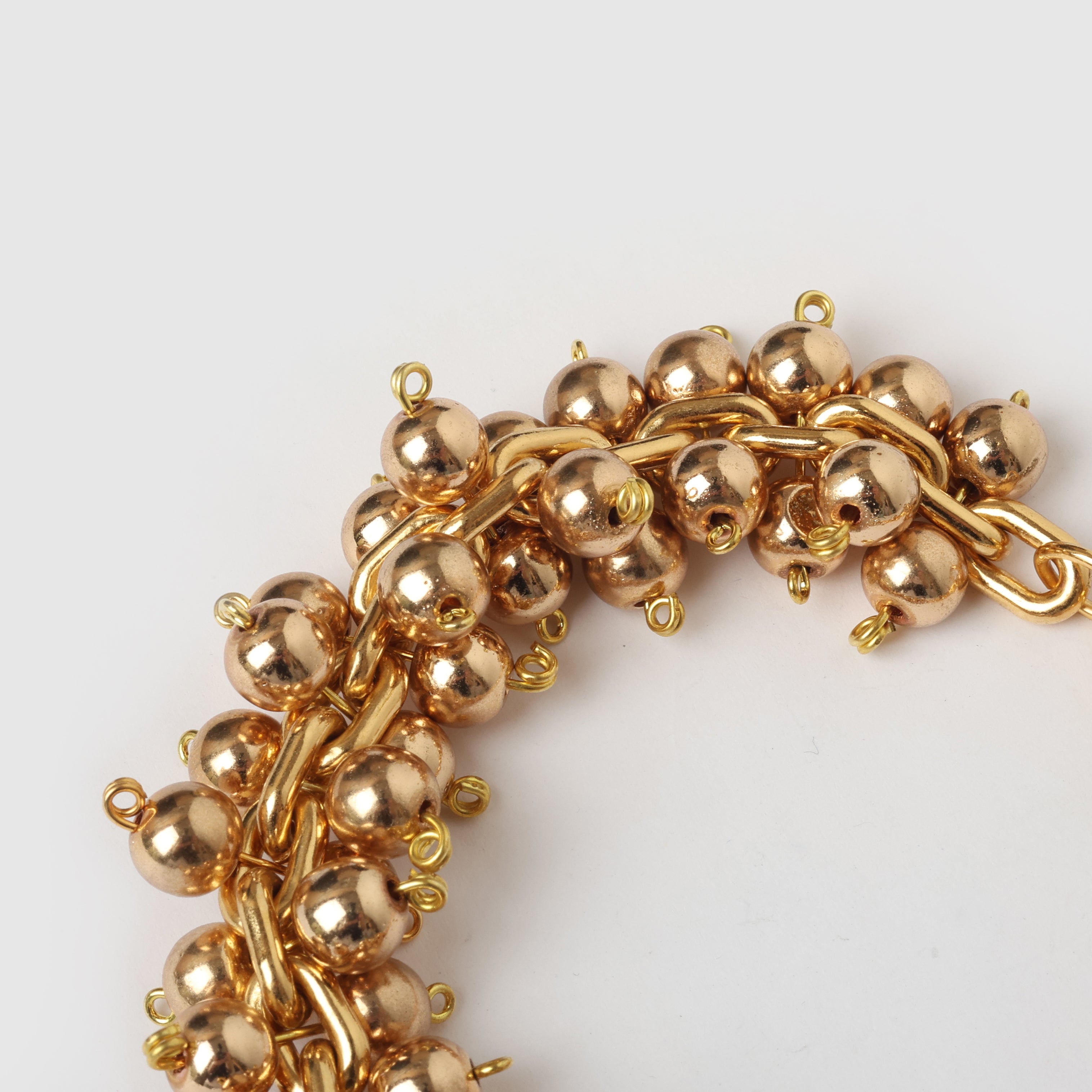 ANKLET LE BOUQUET GOLDEN