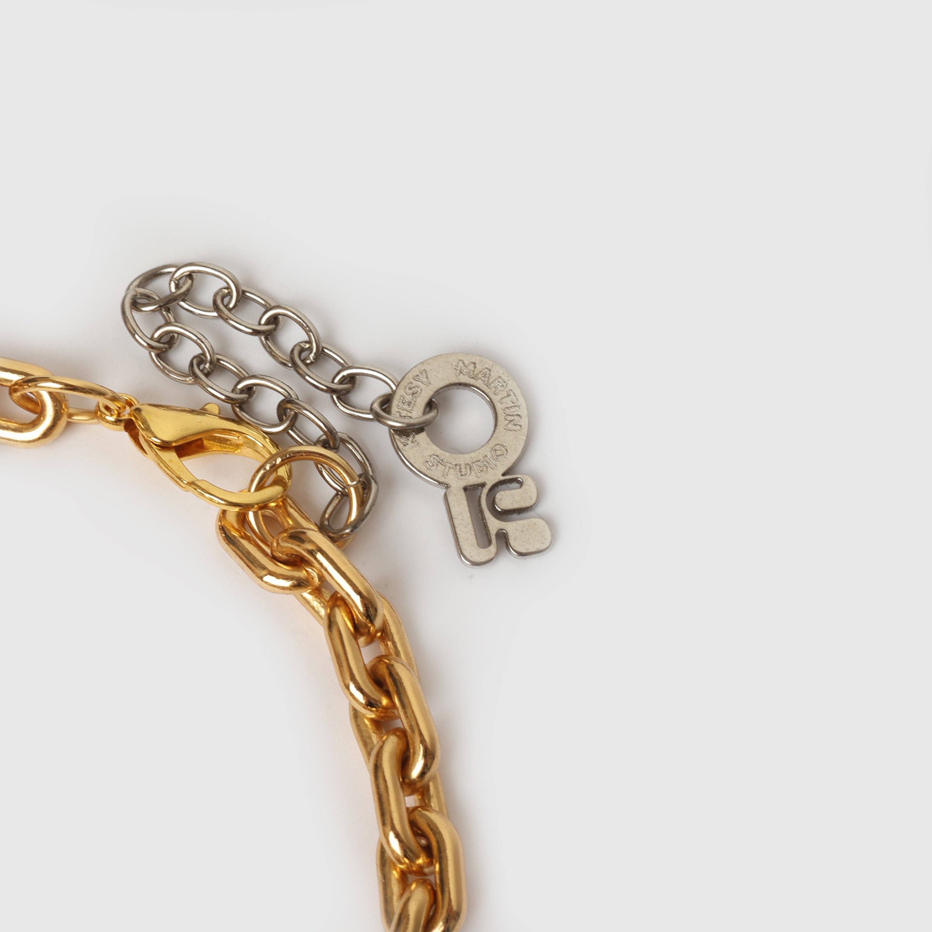 ANKLET LE BOUQUET GOLDEN