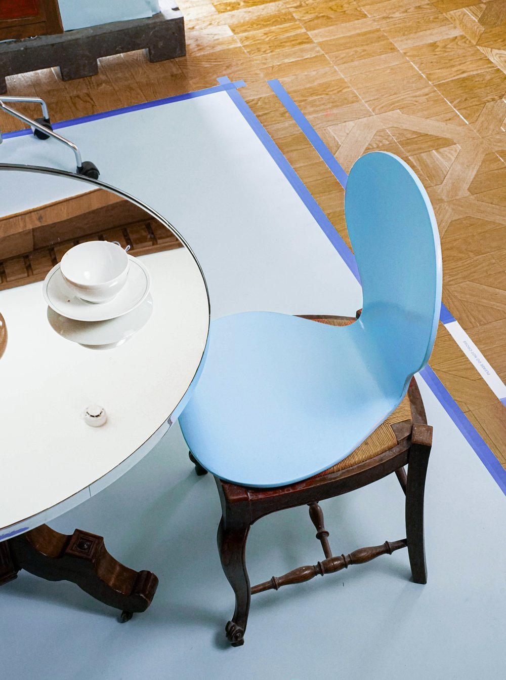 PARIS DESIGN WEEK - KITESY MARTIN STUDIO