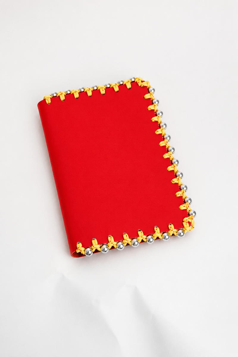 ATELIER PROTÈGE CARNET CUIR - MERCREDI 17 JUIN À 19H15 - image secondaire