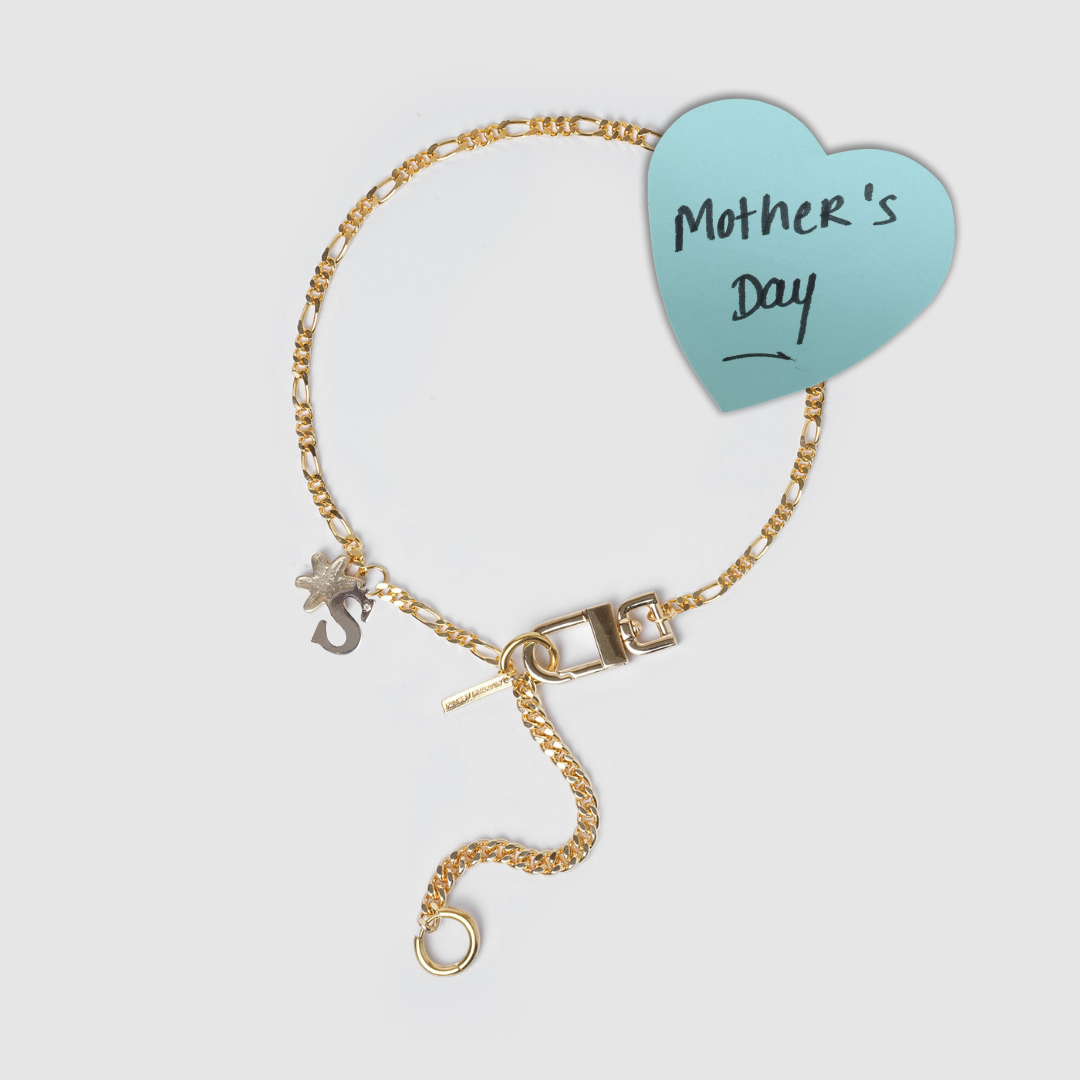 NECKLACE LE STAR GOLDEN
