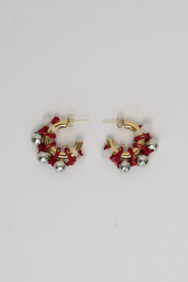 ATELIER BOUCLES D’OREILLES – MARDI 23 JUIN À 19H15 - image secondaire
