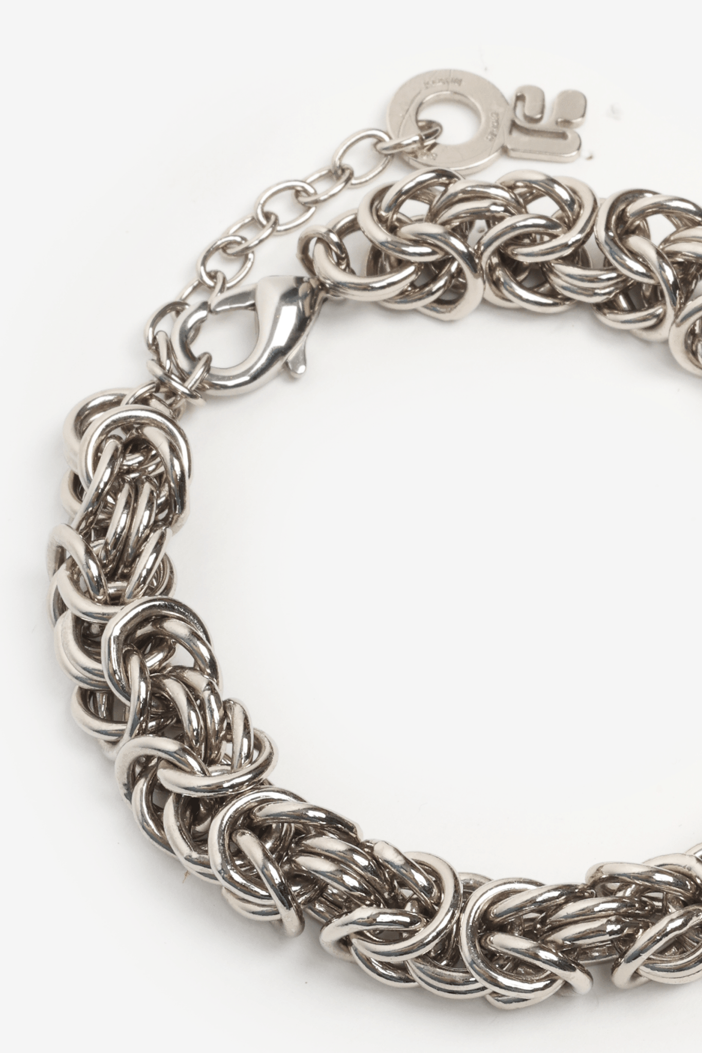 KITESY MARTIN STUDIOankletANKLET LE PACO SILVERED
