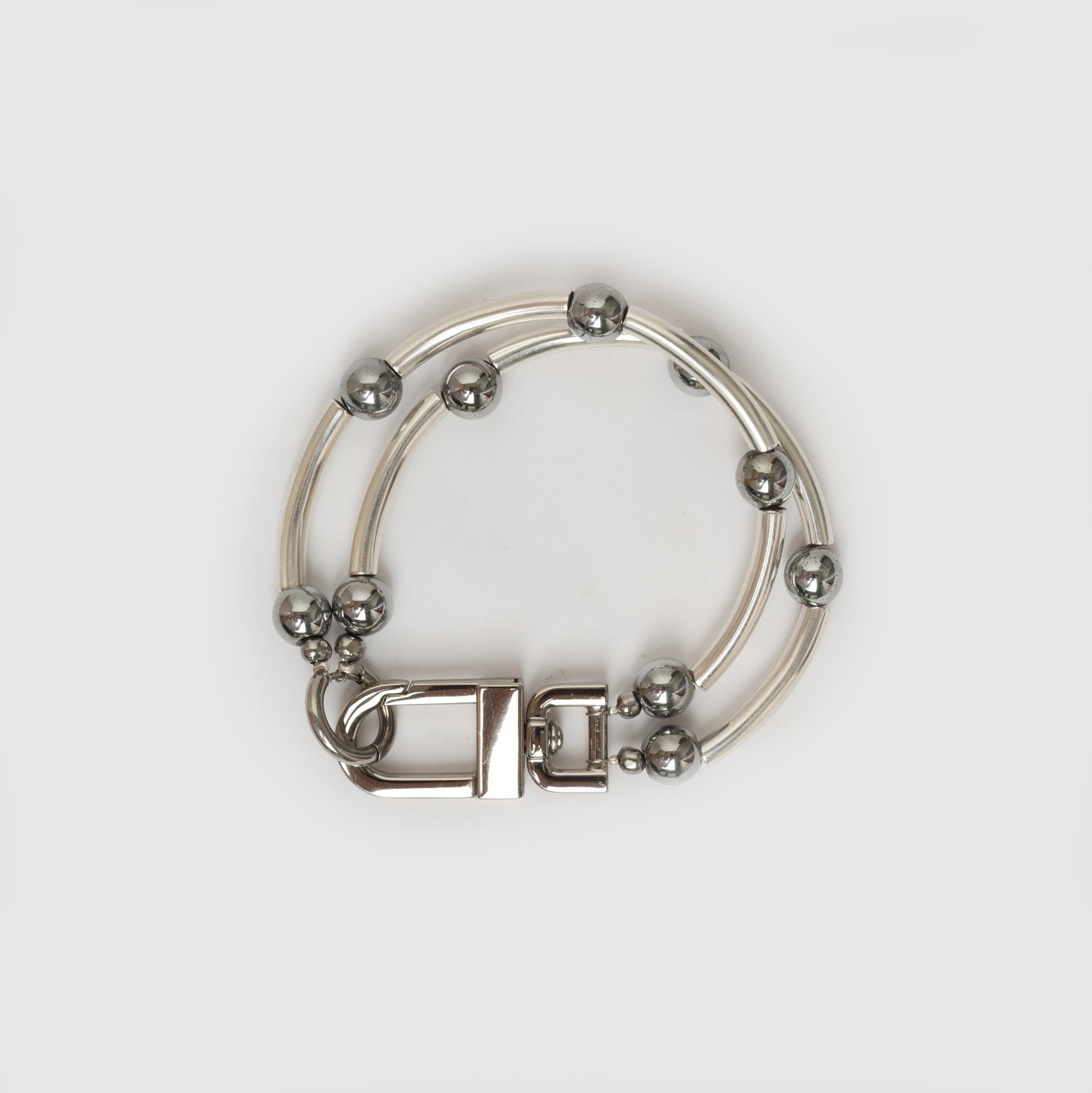 KITESY MARTIN STUDIOBraceletBRACELET LE MACARONI SILVERED