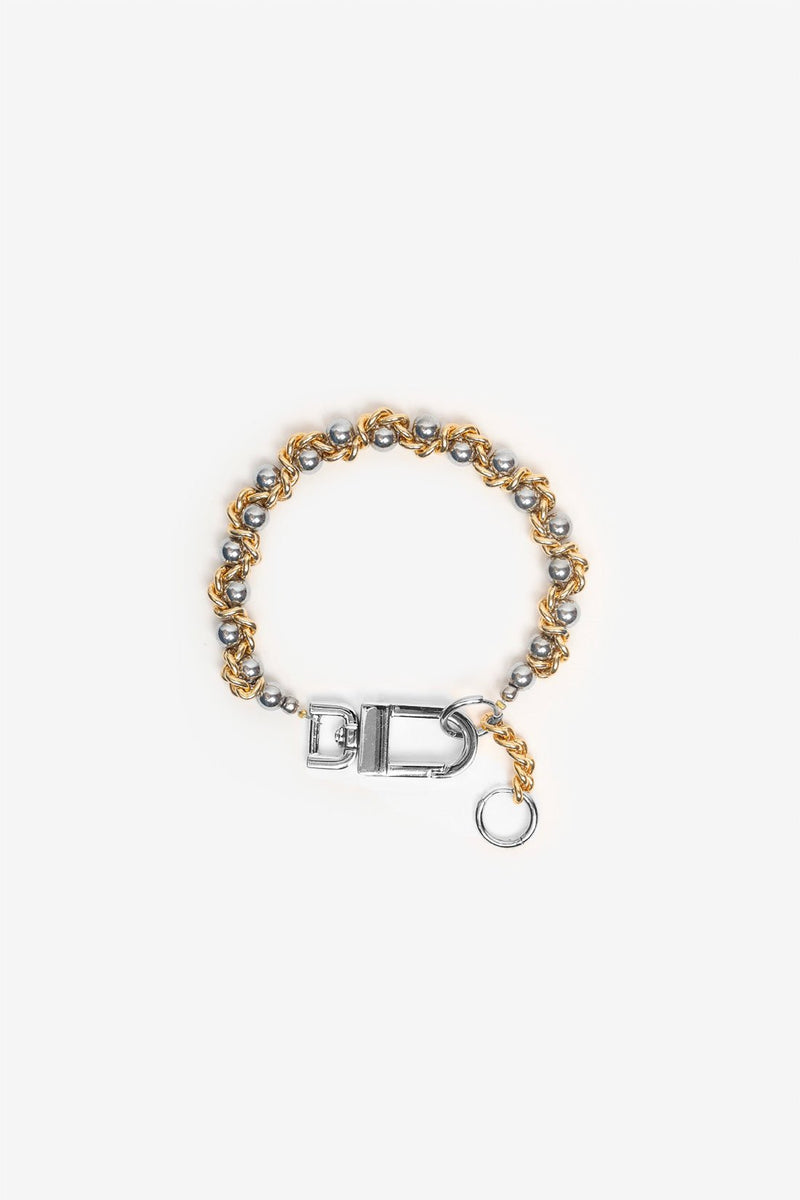 BRACELET LE BÉBÉ SERPENT DORÉ/ARGENTÉ