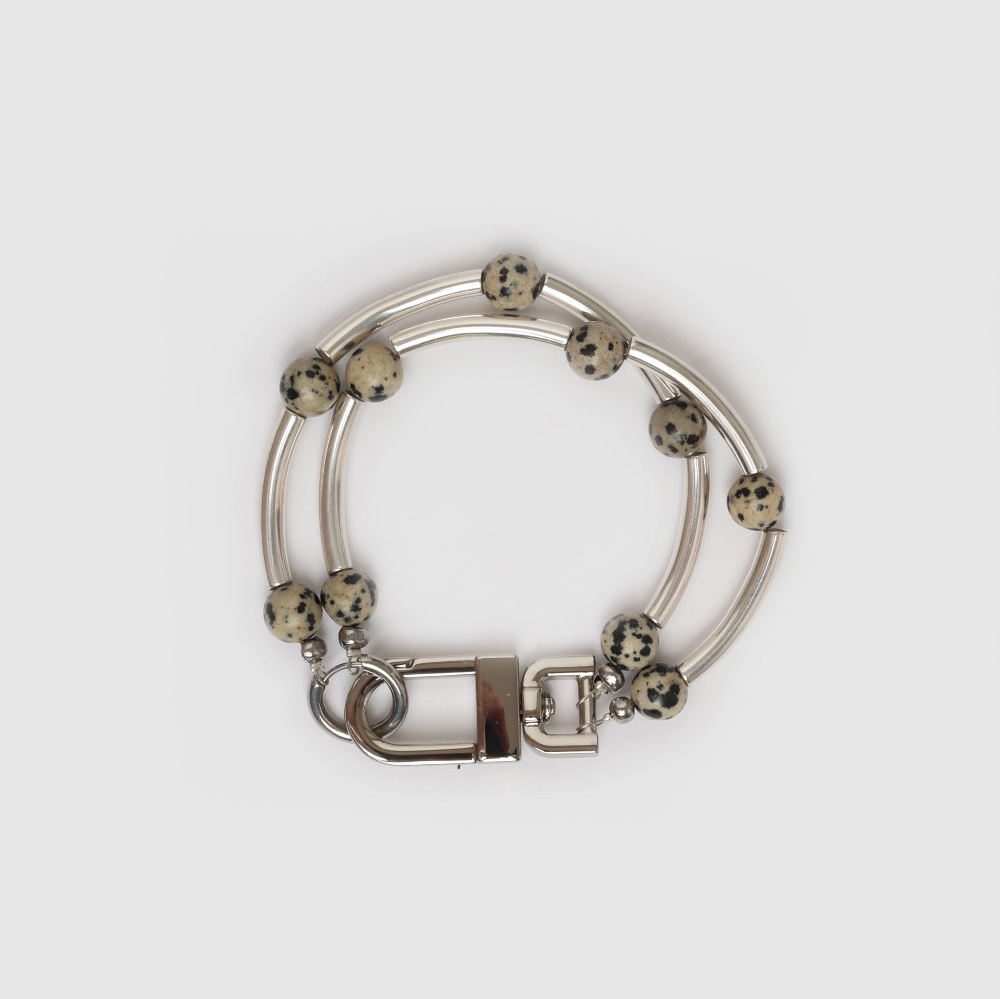 KITESY MARTIN STUDIOBraceletBRACELET LE MACARONI JASPER