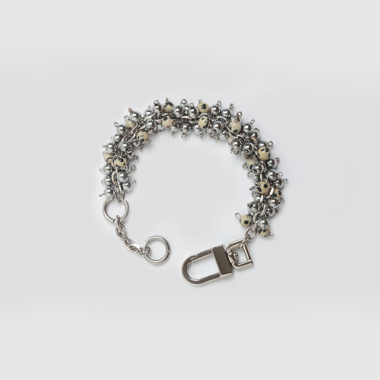 BRACELET LE BÉBÉ BOUQUET JASPER