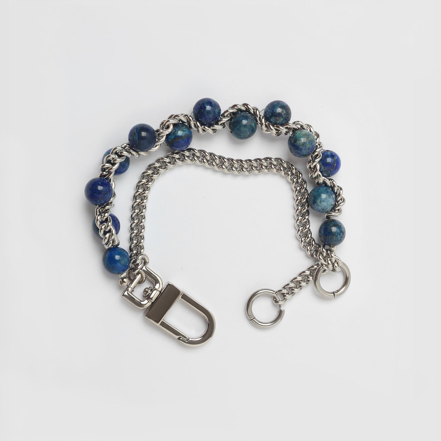BRACELET LE SERPENT LAPIS LAZULI