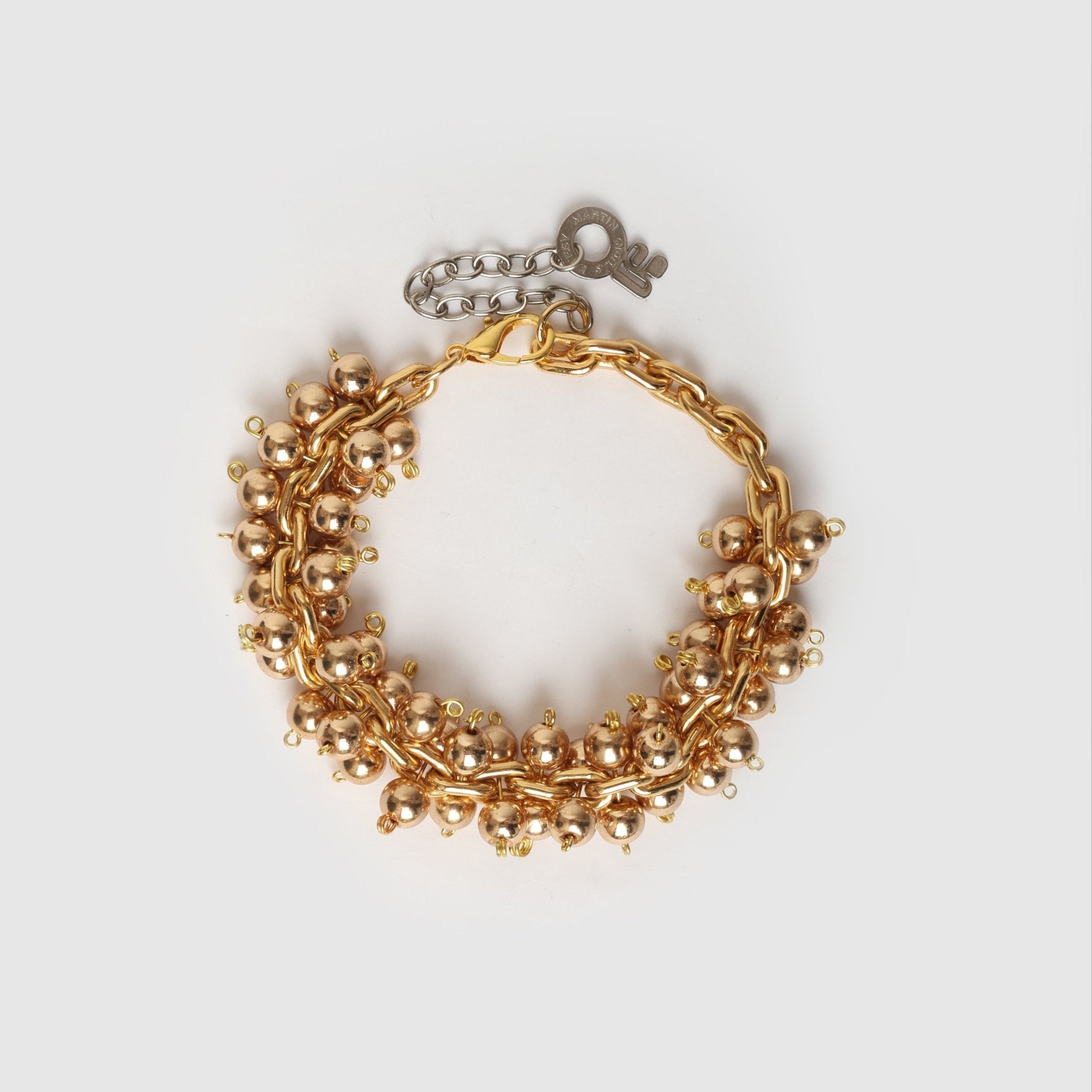 KITESY MARTIN STUDIOankletANKLET LE BOUQUET GOLDEN