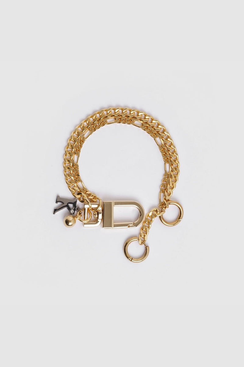 BRACELET LE ABC GOLDEN