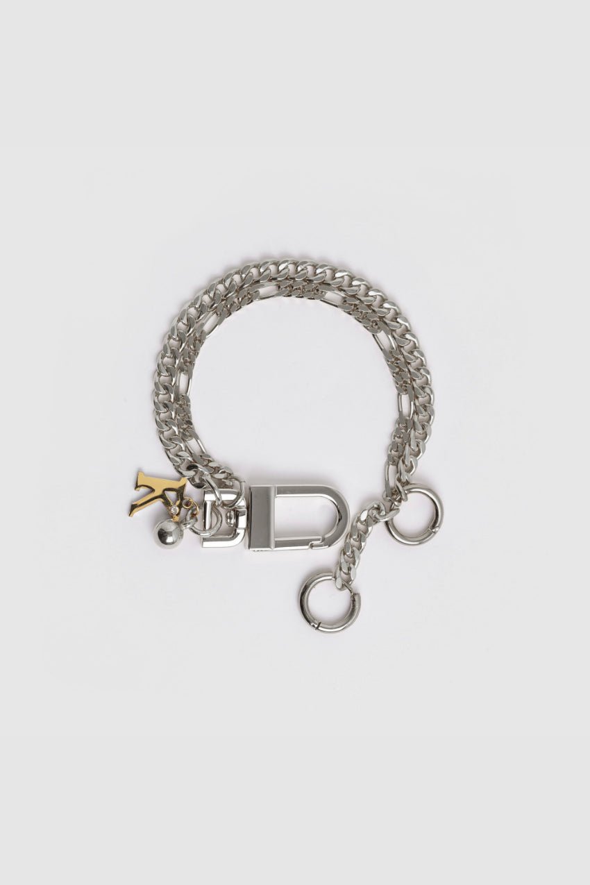 KITESY MARTIN STUDIOBraceletBRACELET LE ABC SILVERED