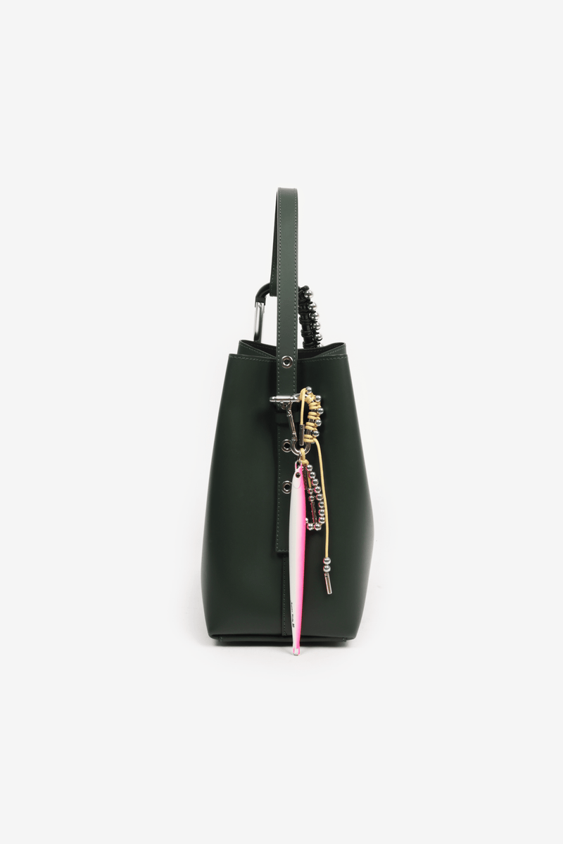 CHARM LE LEANDRA JAUNE - image secondaire