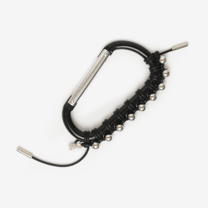 CARABINER LE MOUSQUETON L BLACK