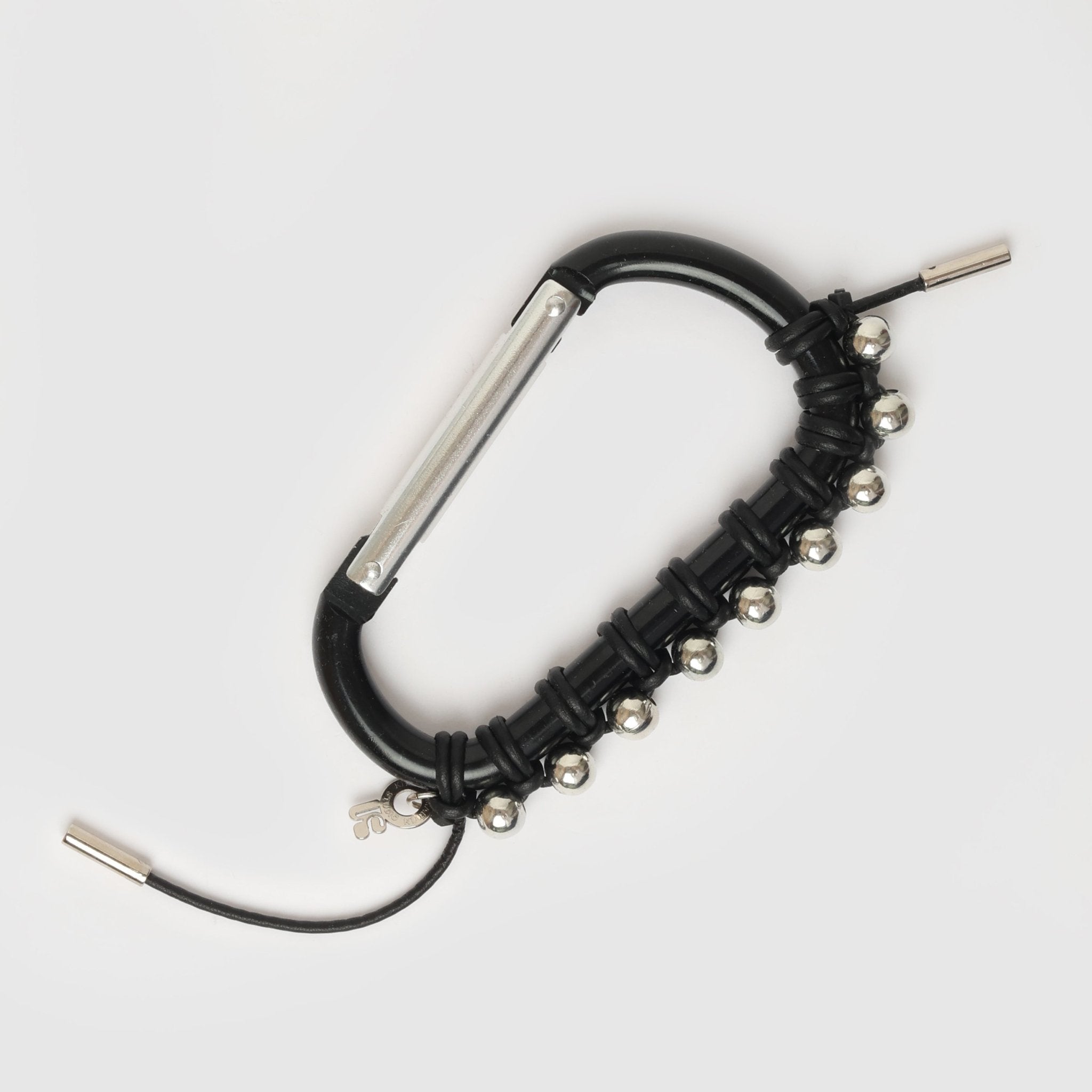 KITESY MARTIN STUDIOCarabinerCARABINER LE MOUSQUETON L BLACK BLACK