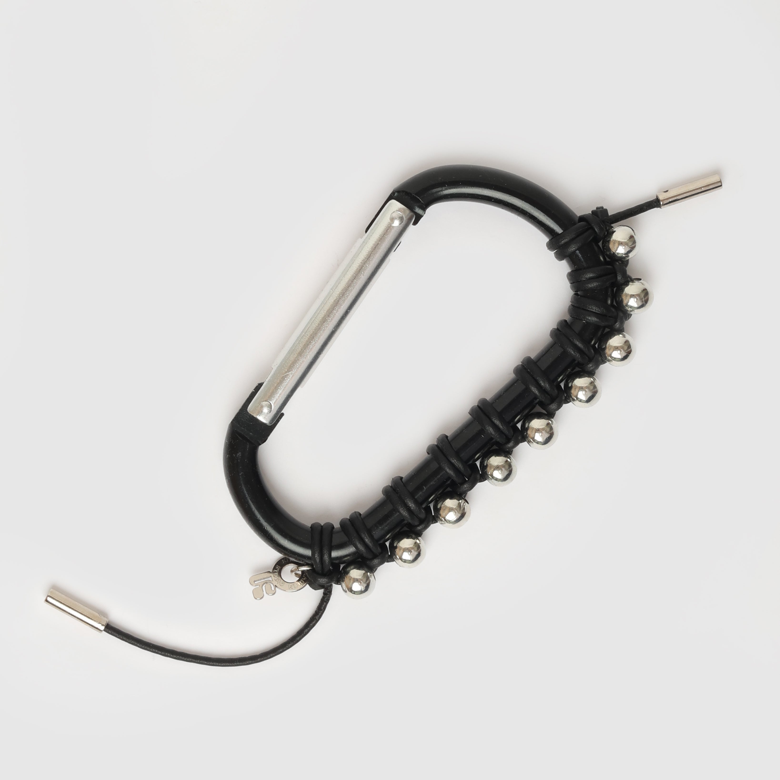 CARABINER LE MOUSQUETON L BLACK BLACK