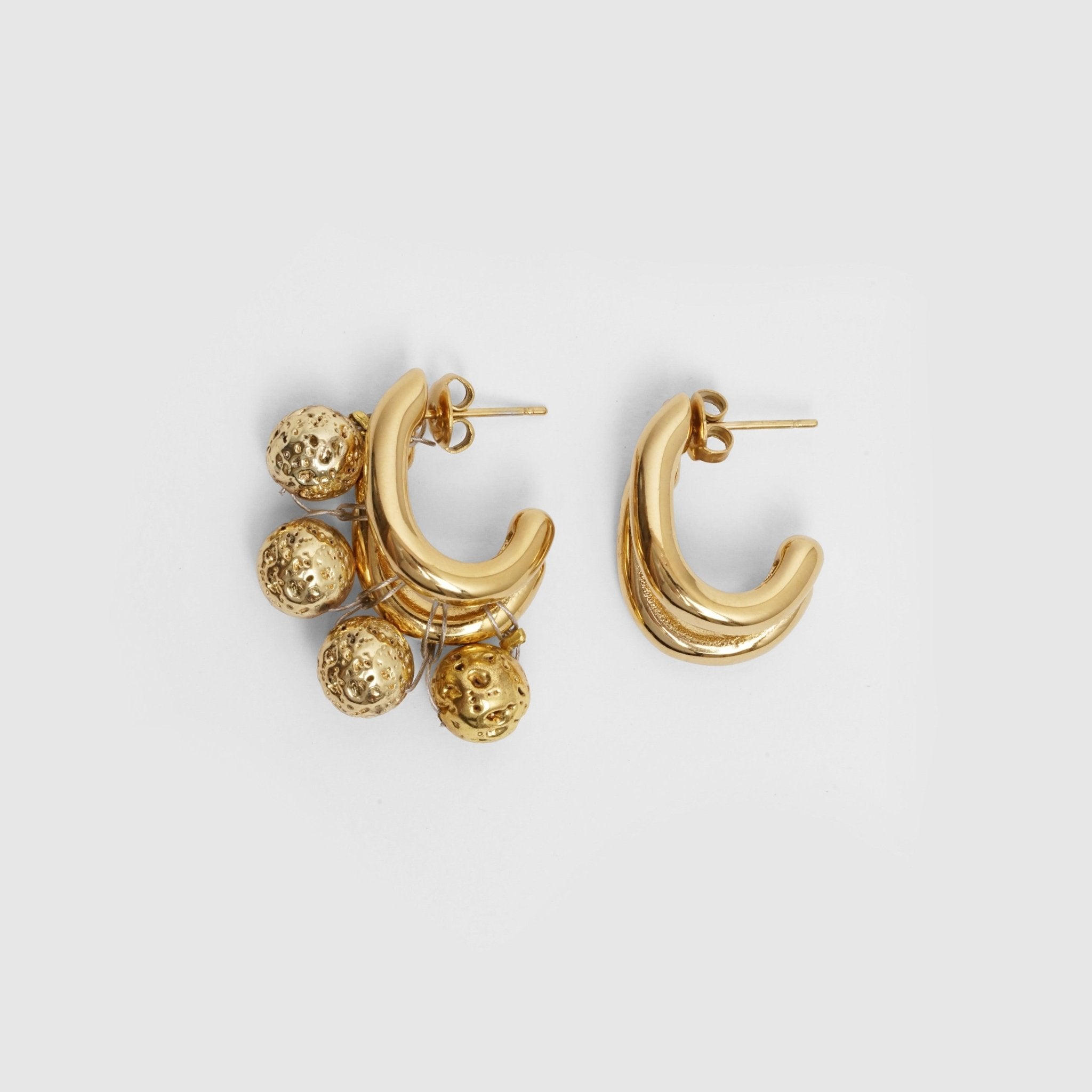 KITESY MARTIN STUDIOEarringEARRINGS LA CHRIS GOLDEN