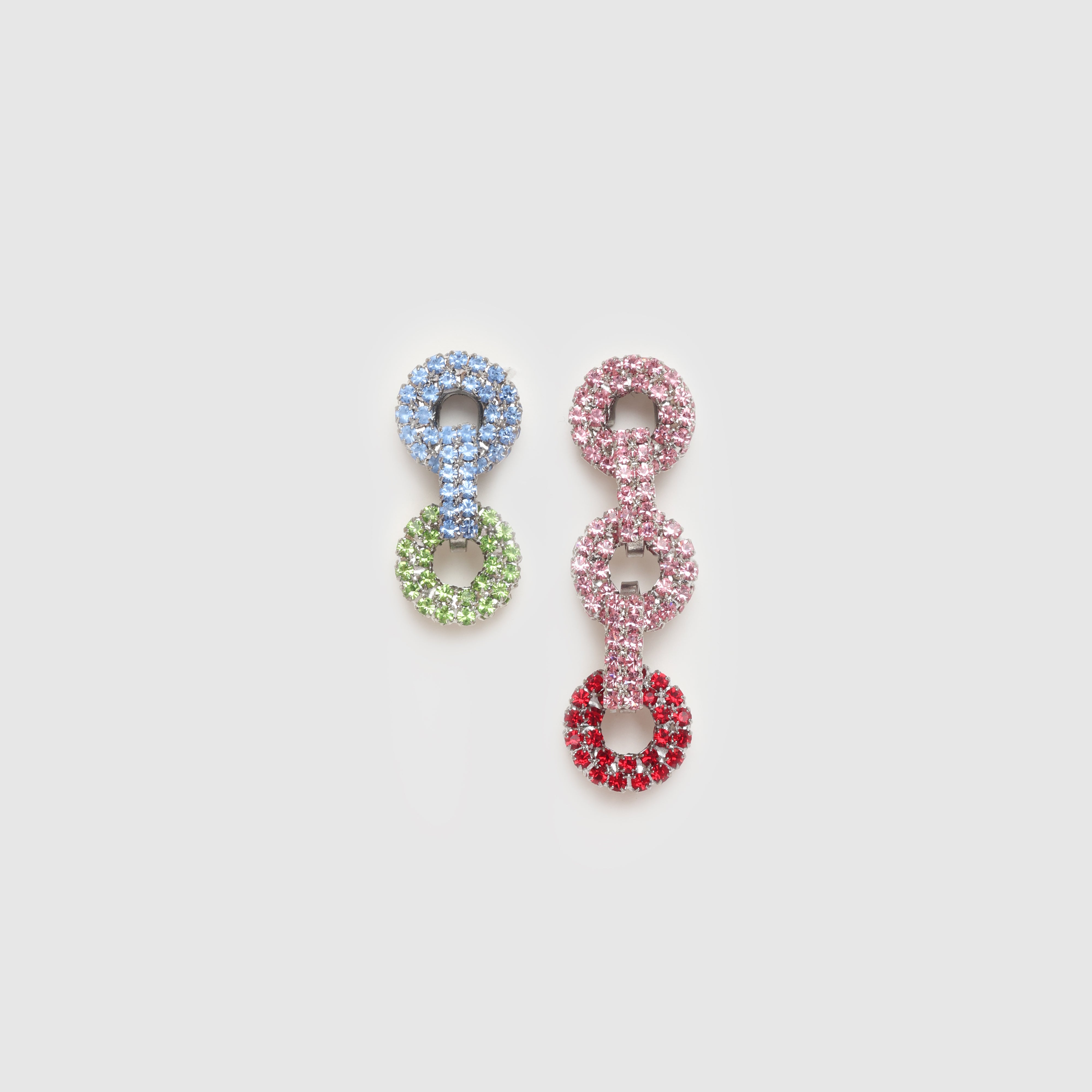 EARRINGS LA DANI MULTICOLOR