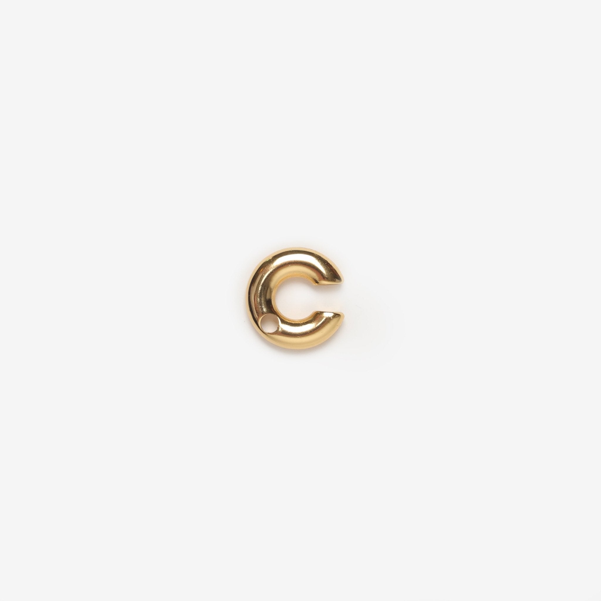 KITESY MARTIN STUDIOEarringEARCUFF LE PLUTON GOLDEN