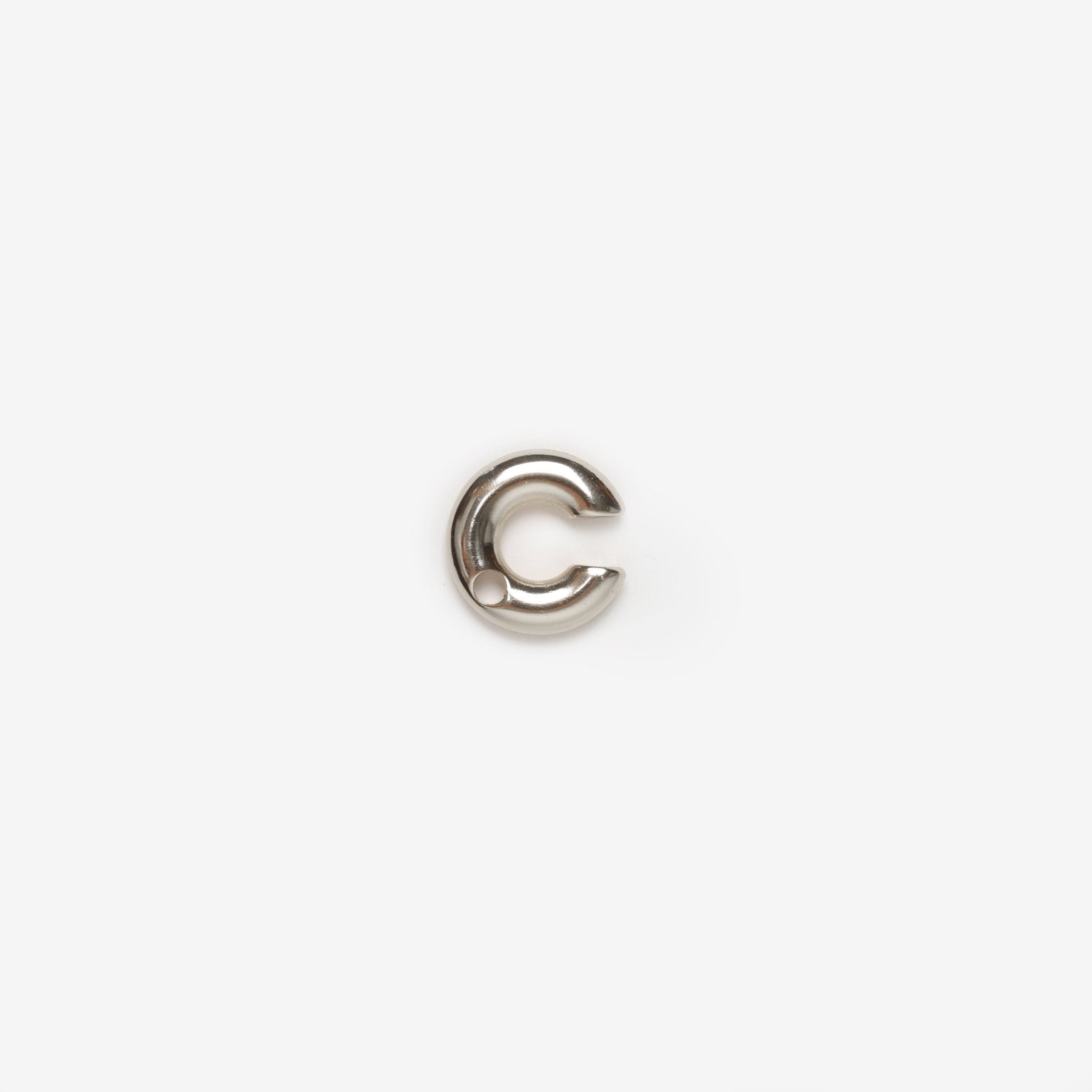 KITESY MARTIN STUDIOEarringEARCUFF LE PLUTON SILVERED